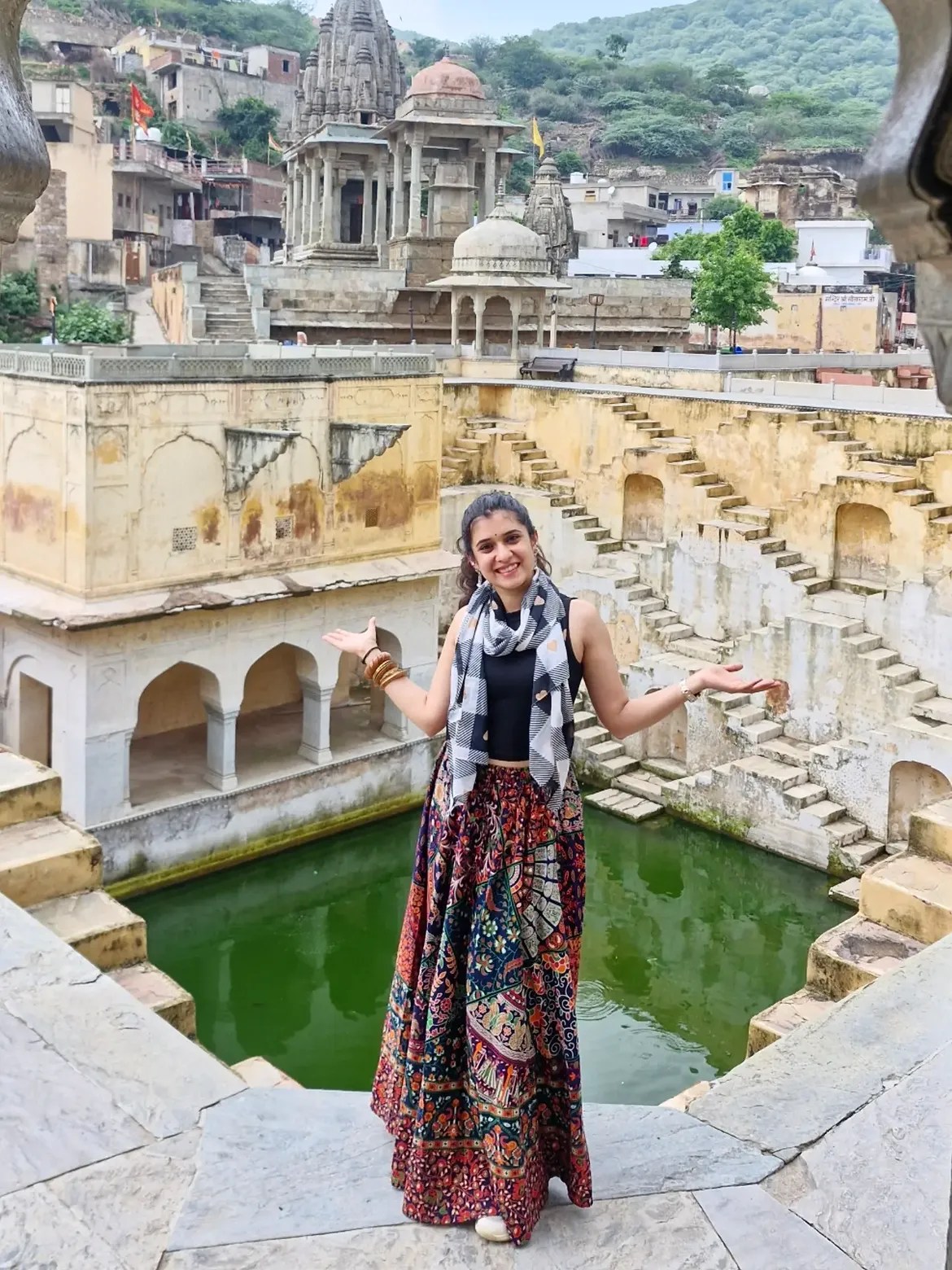 Vaishnavi Kalyankar Jaipur photos