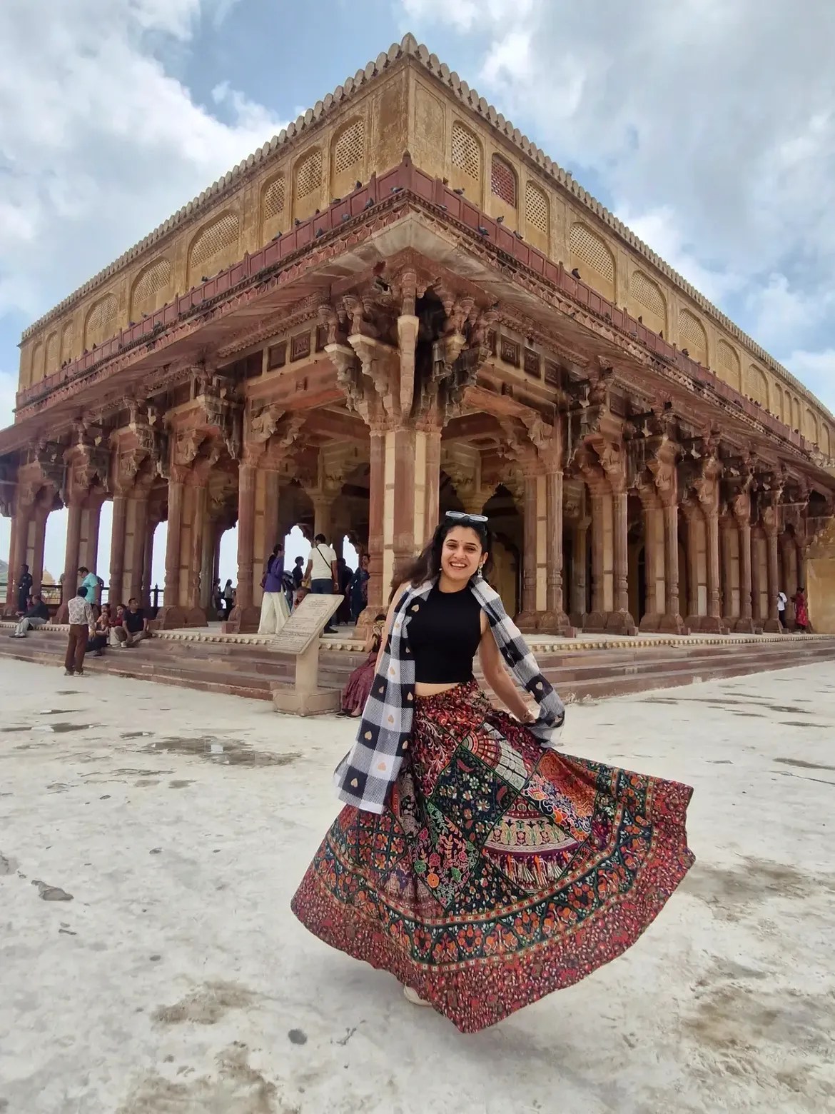 Vaishnavi Kalyankar Jaipur photos