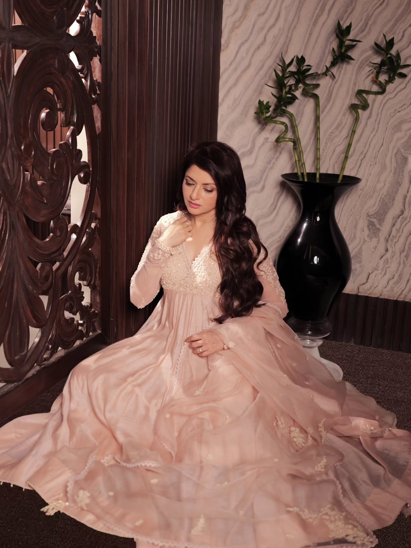 Raja Shivaji fame Bhagyashree latest photoshoot