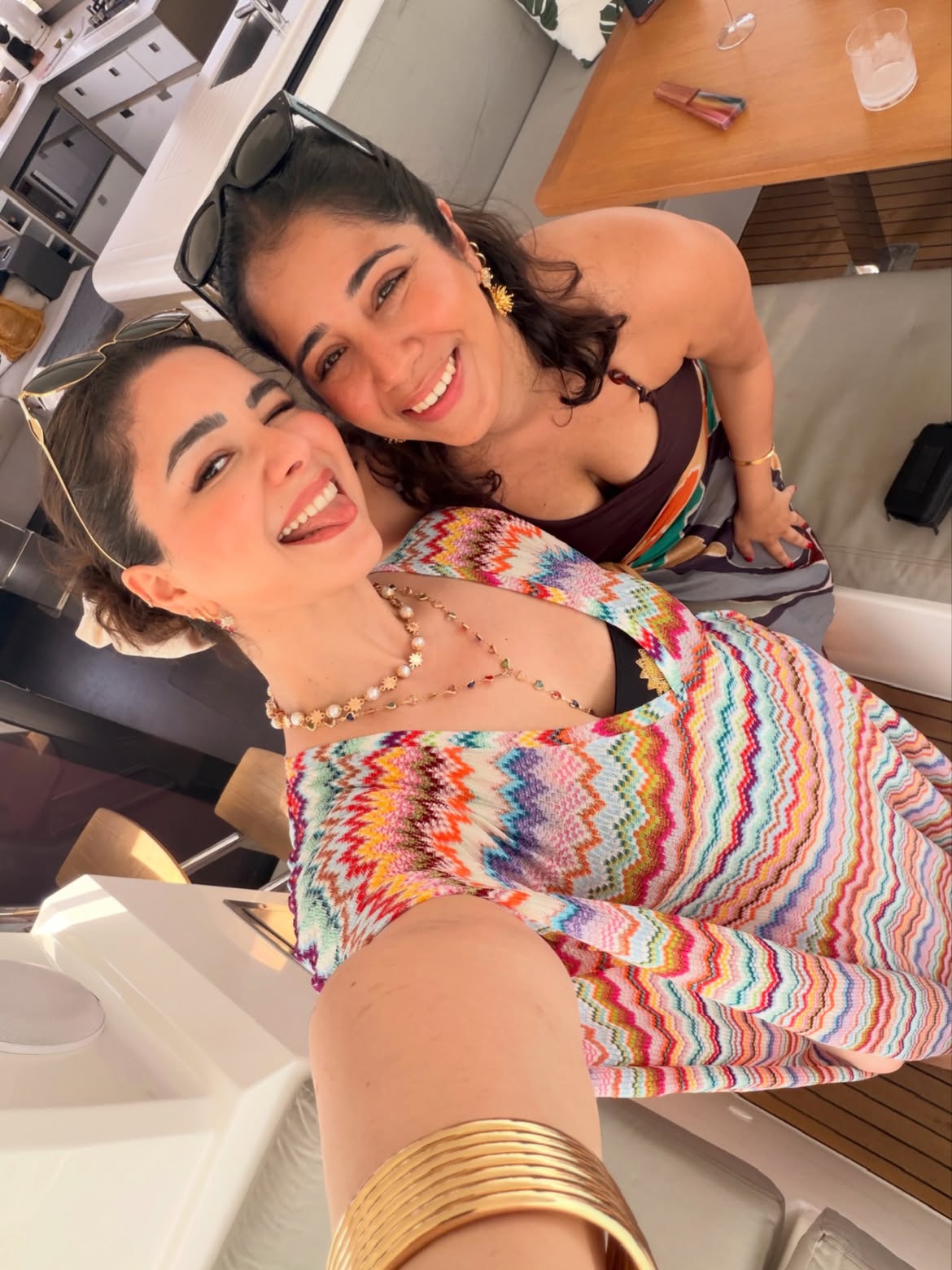 Sara Tendulkar Spain trip photos