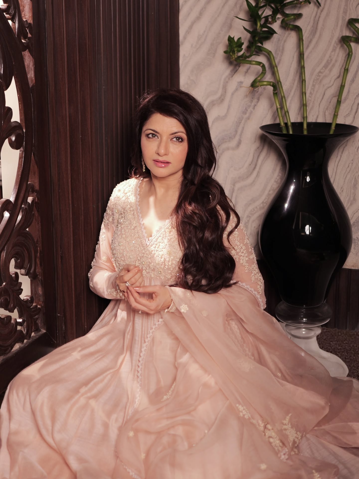 Raja Shivaji fame Bhagyashree latest photoshoot