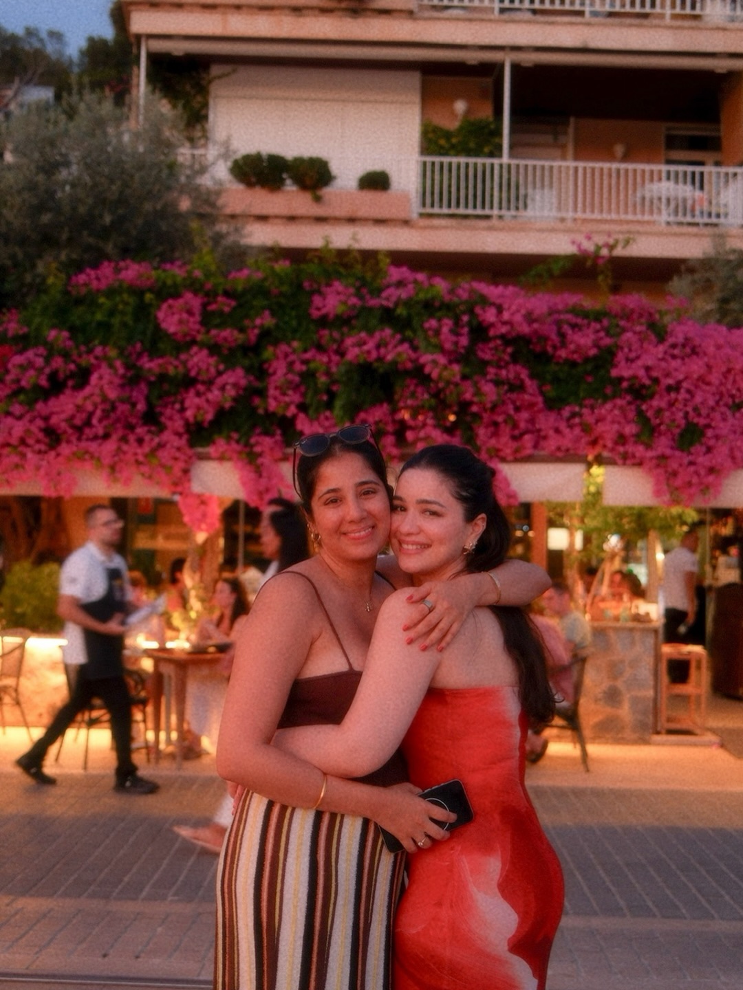 Sara Tendulkar Spain trip photos