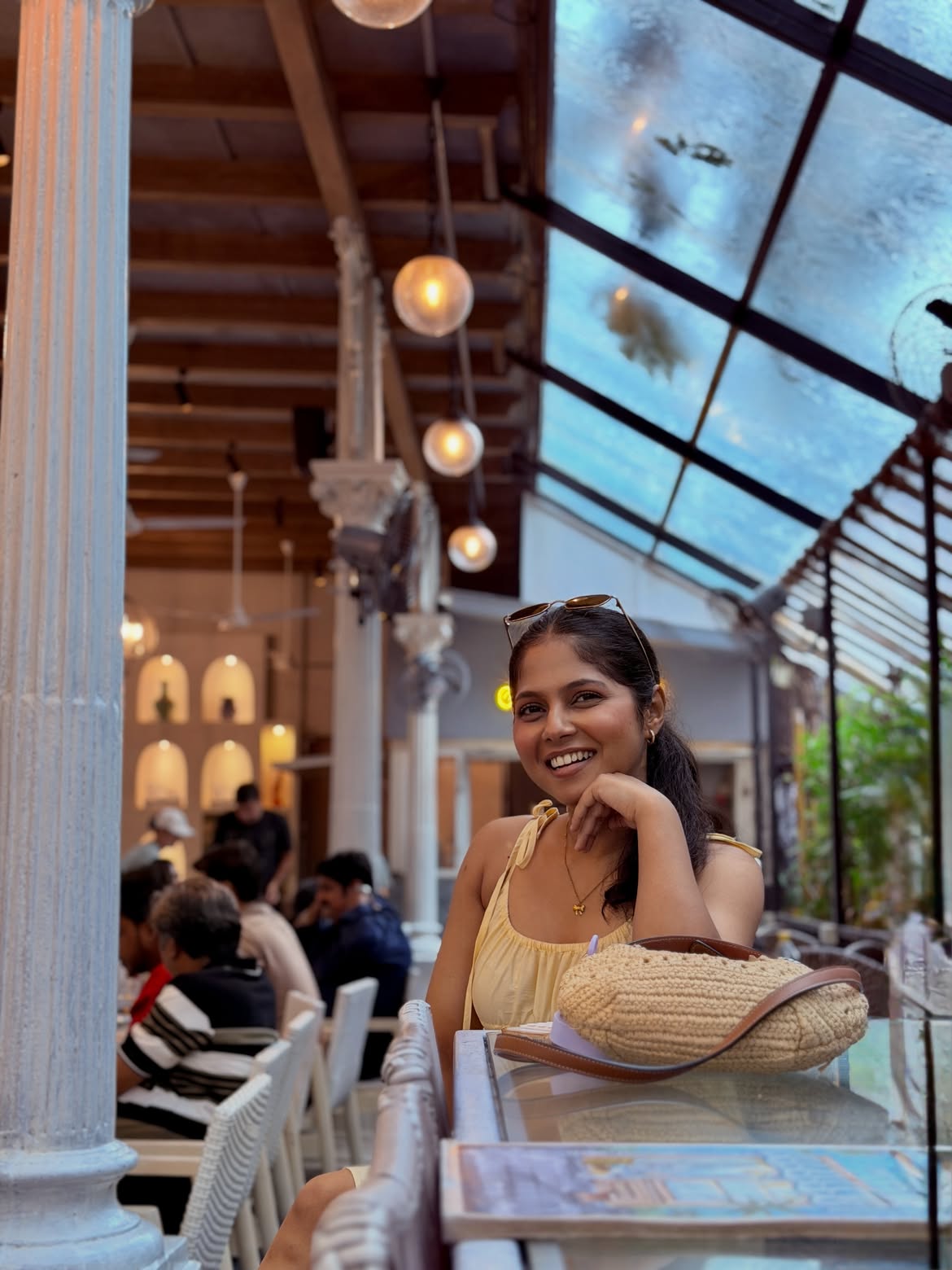 Vijaya Babar stunning Lonavala look goes viral