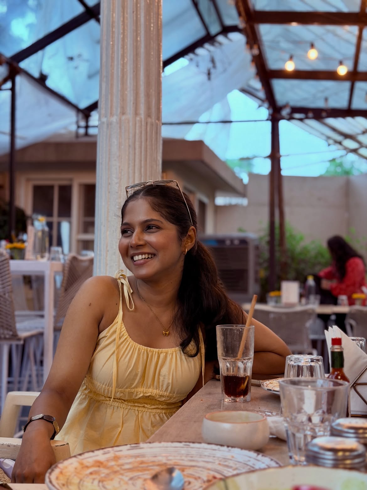 Vijaya Babar stunning Lonavala look goes viral