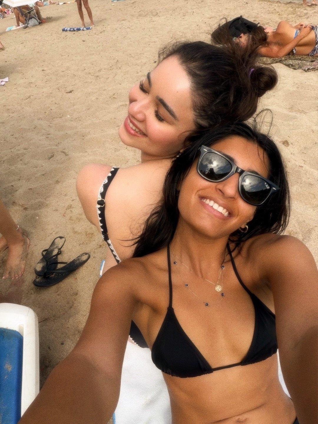 Sara Tendulkar Spain trip photos