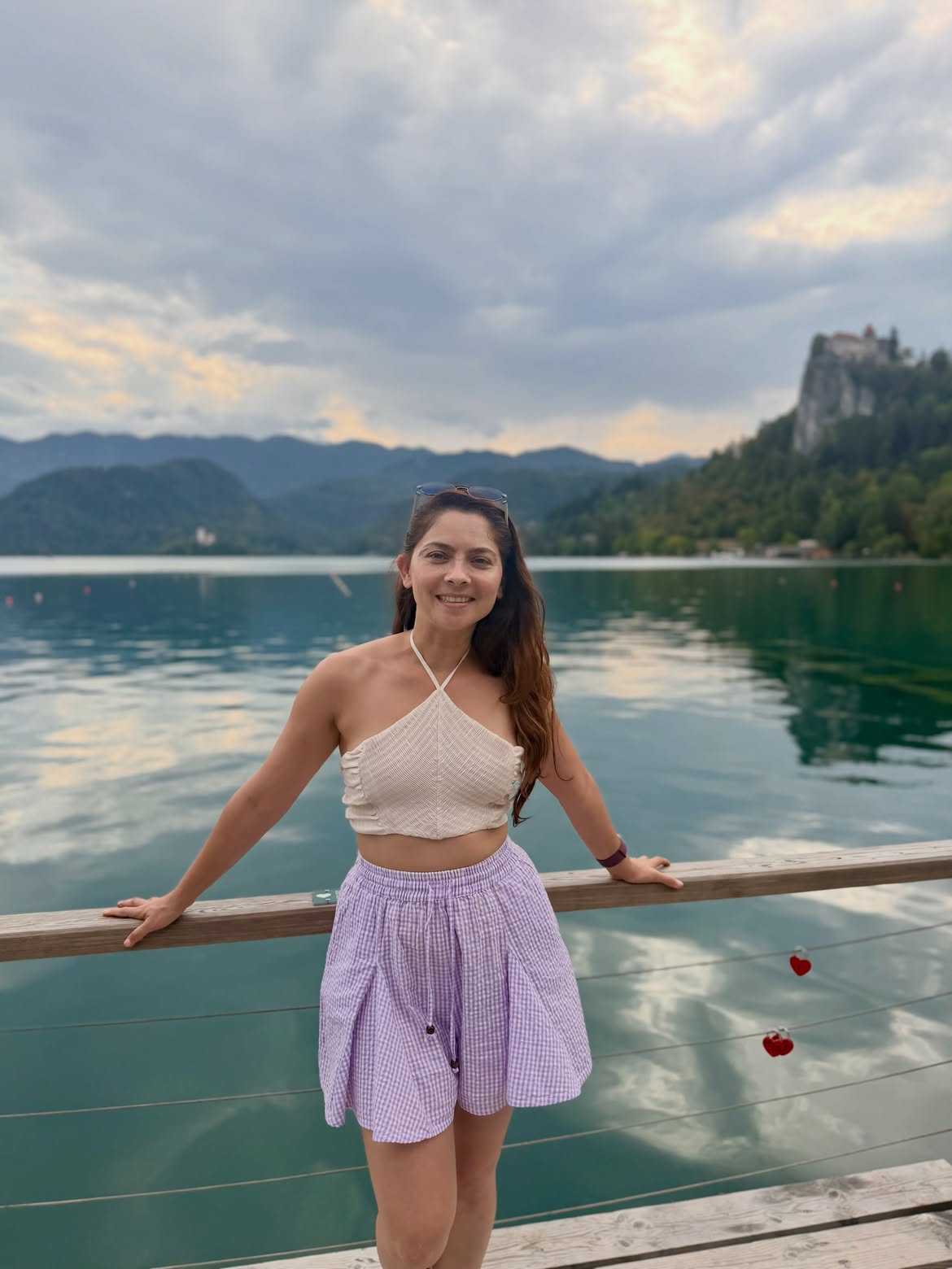Sonalee Kulkarni bold monokini look