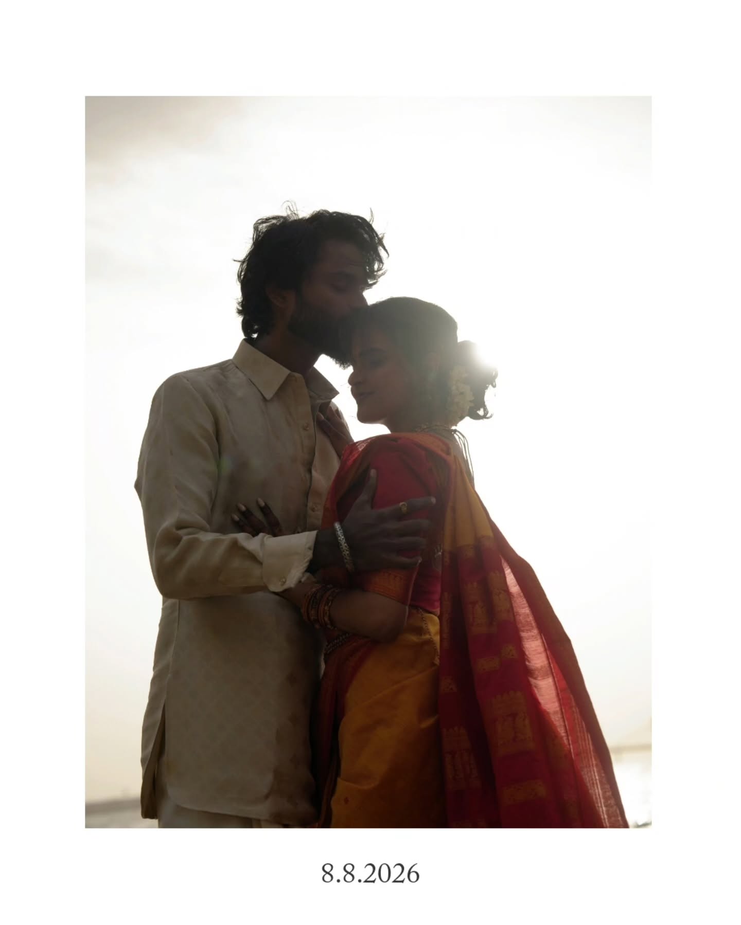 Bhagyashree Dalvi engagement photos