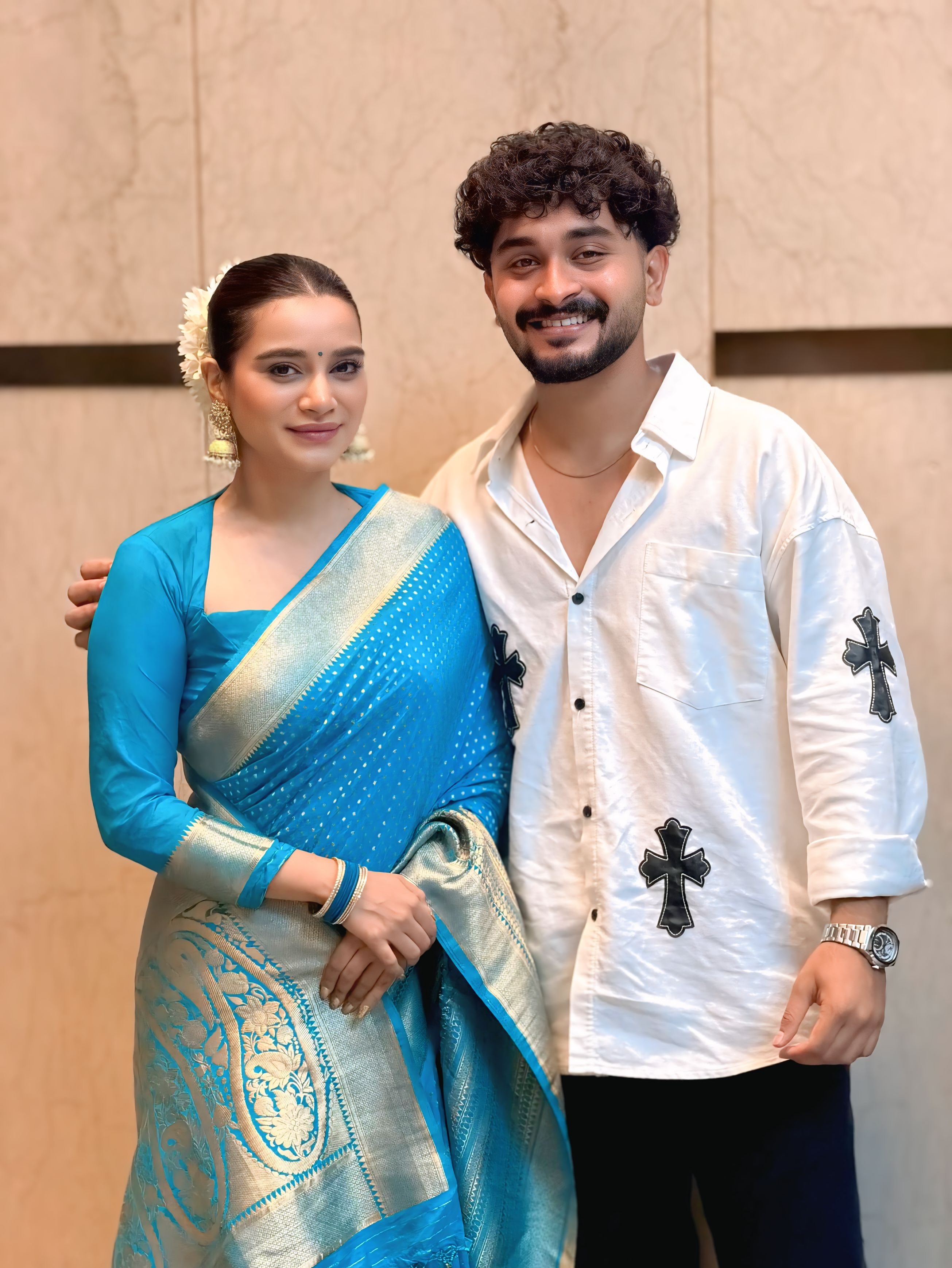 Tanvi Kolte Pranit Kalokhe