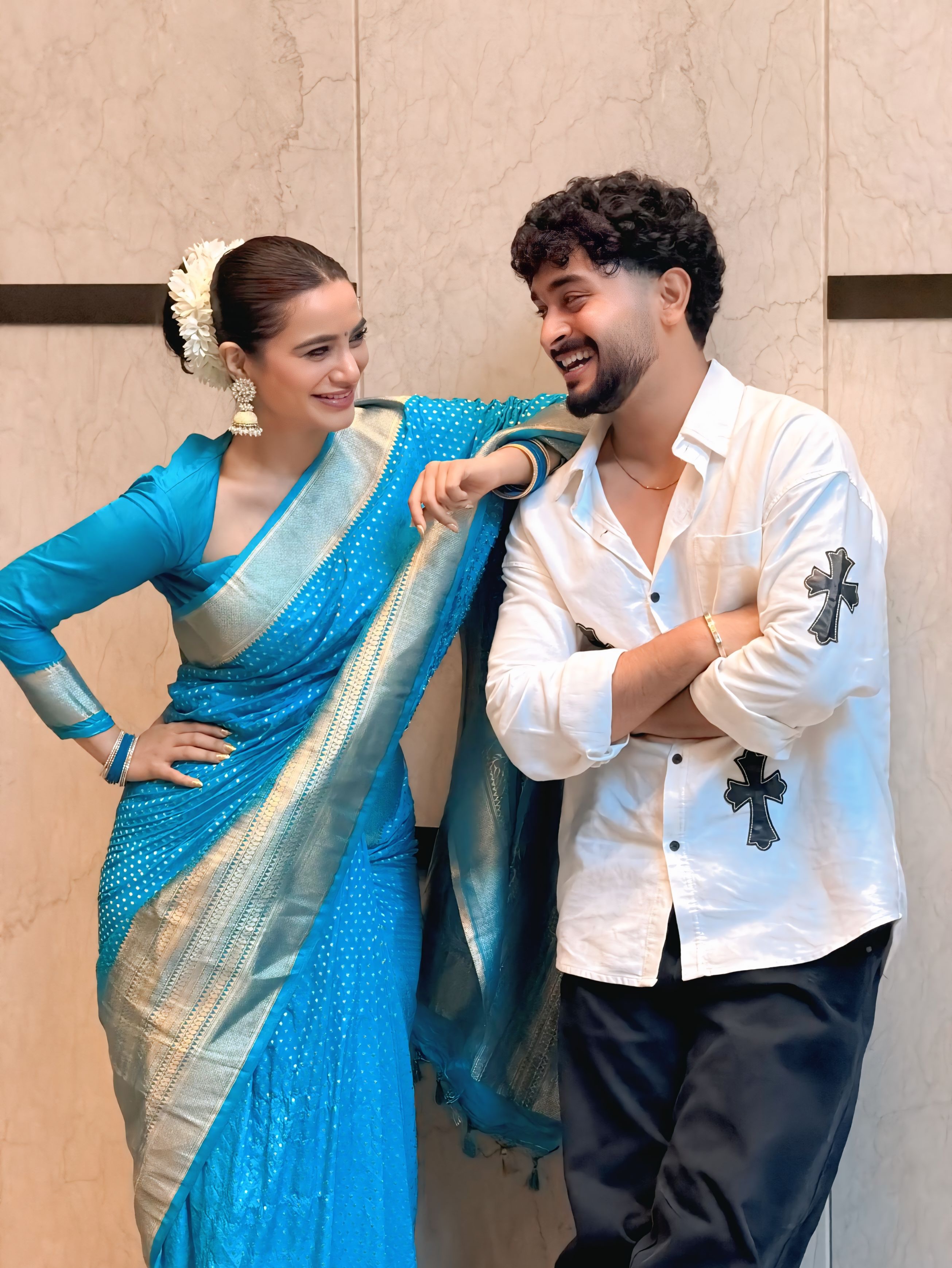Tanvi Kolte Pranit Kalokhe