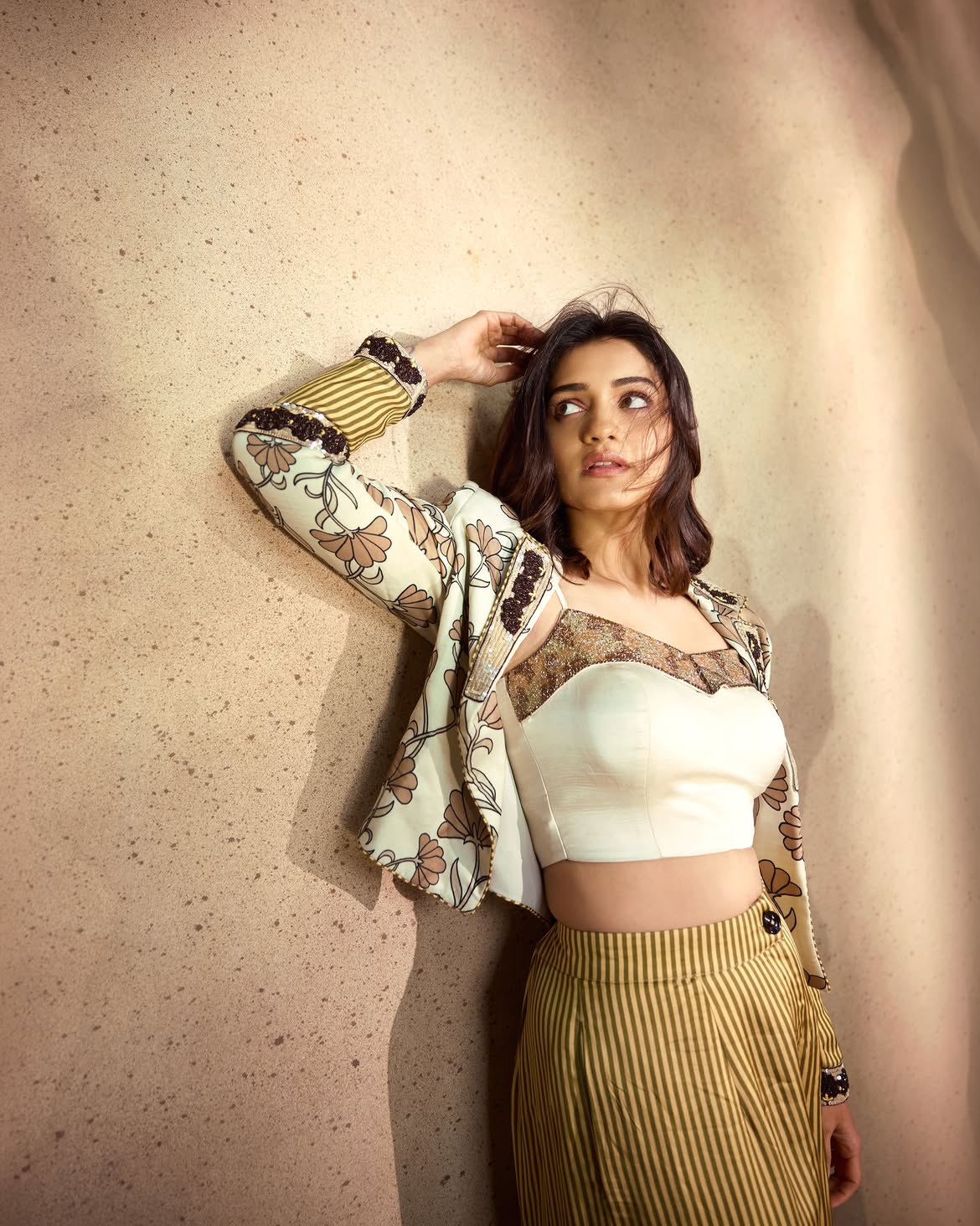 Hruta Durgule western look photos