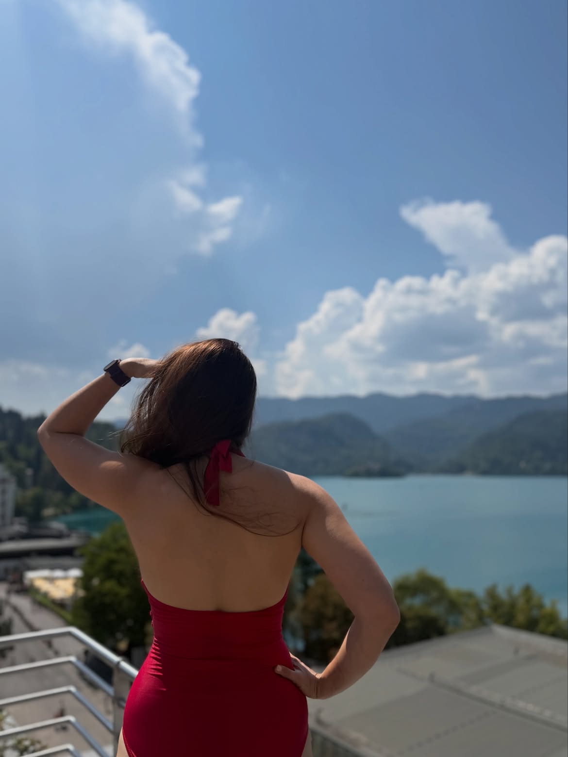Sonalee Kulkarni bold monokini look