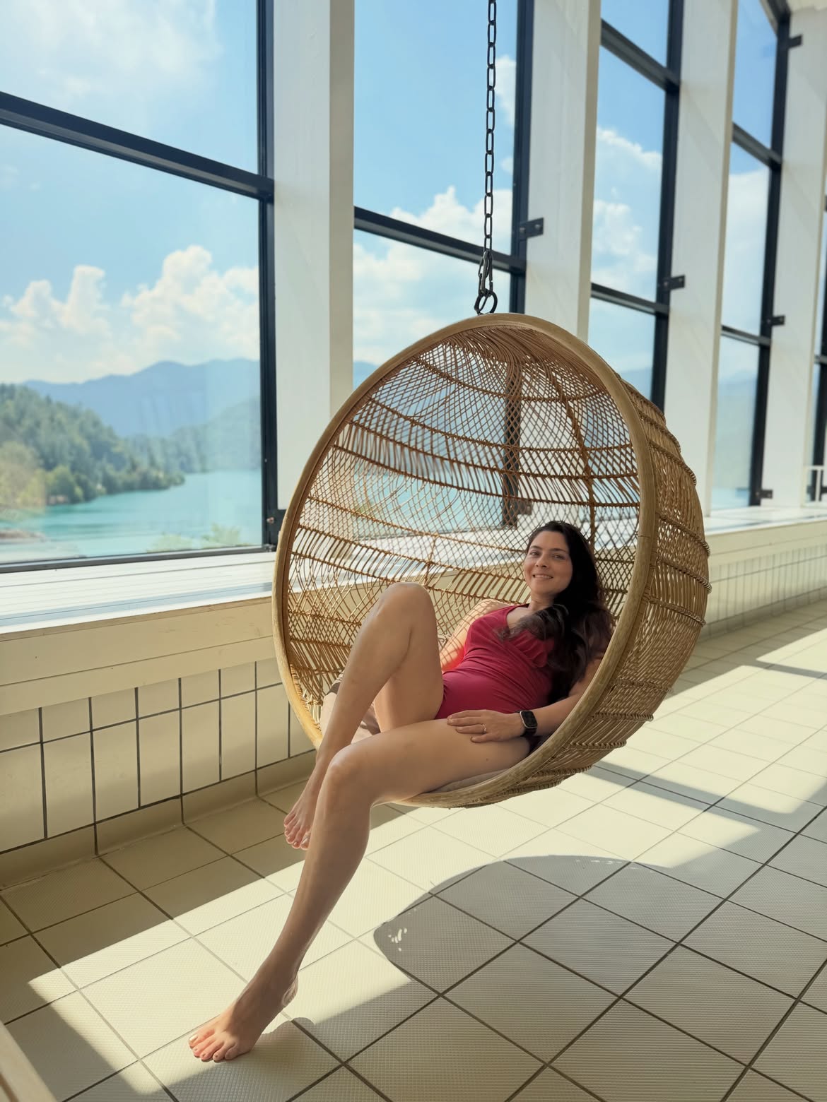 Sonalee Kulkarni bold monokini look