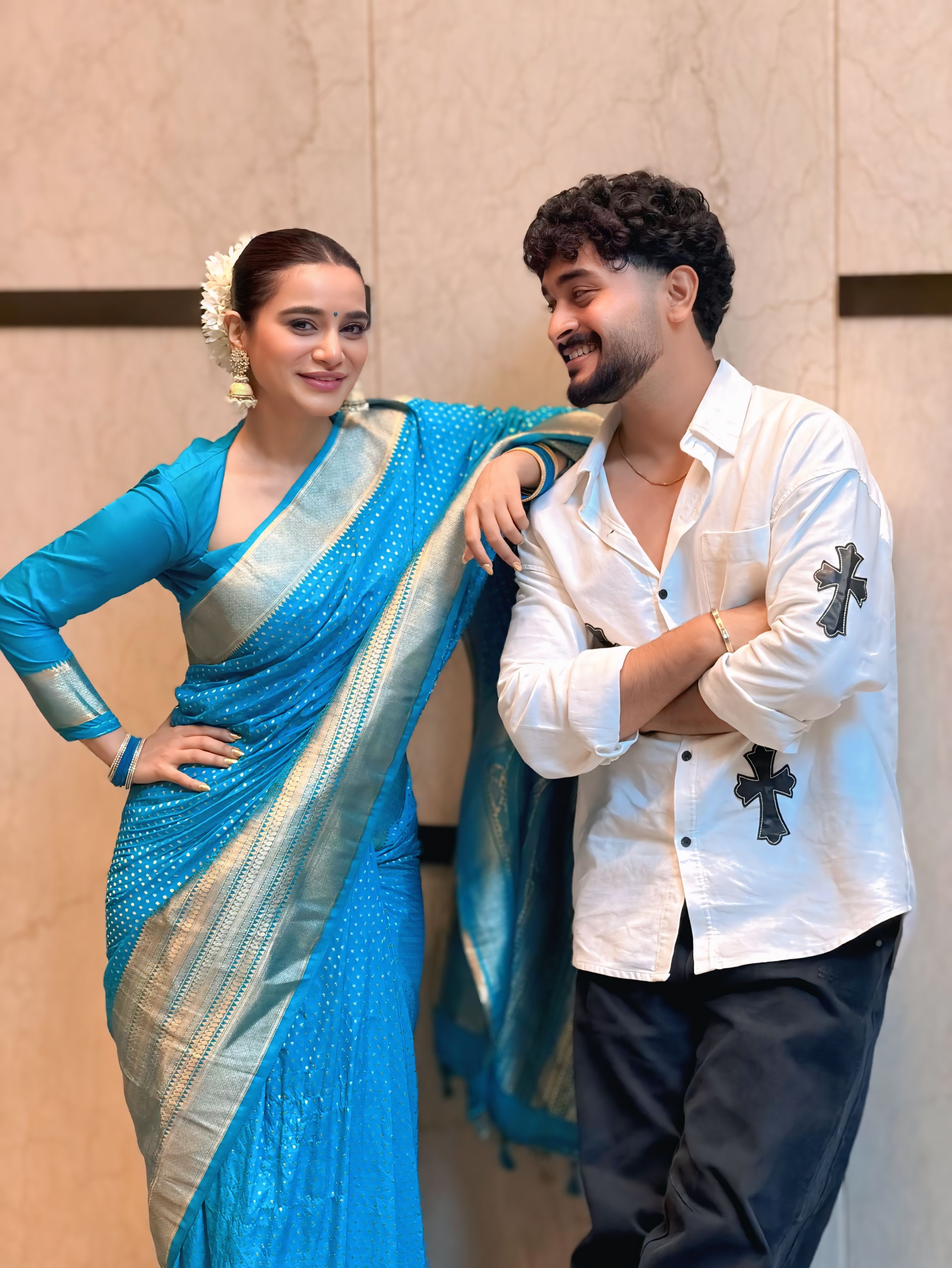 Tanvi Kolte Pranit Kalokhe