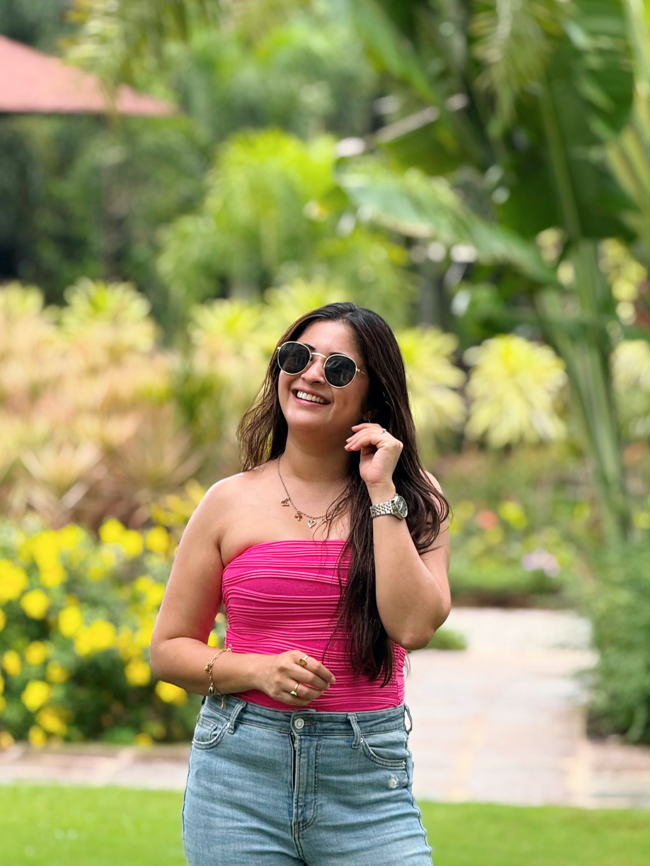Gayatri Datar Nashik trip photos
