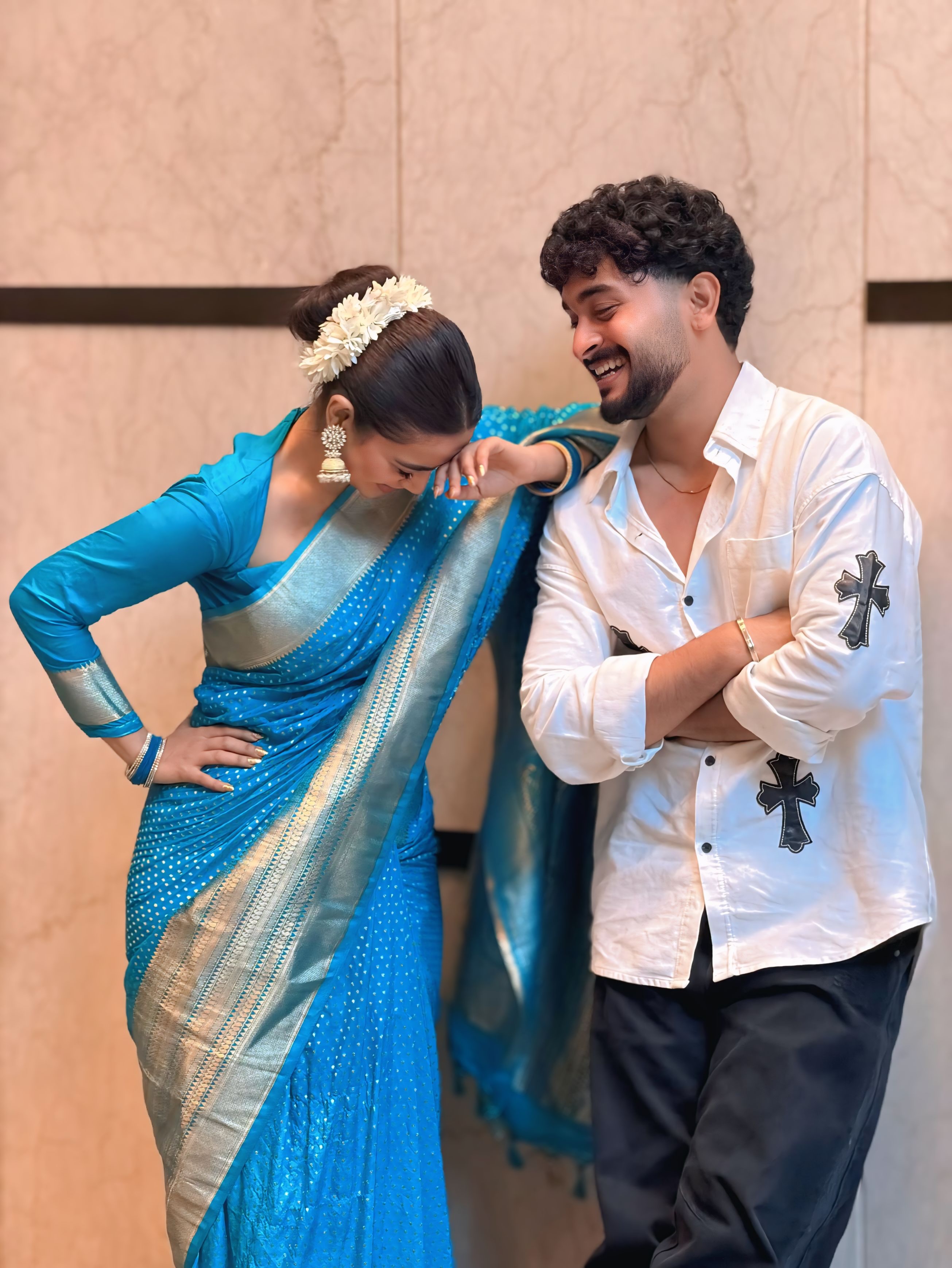 Tanvi Kolte Pranit Kalokhe