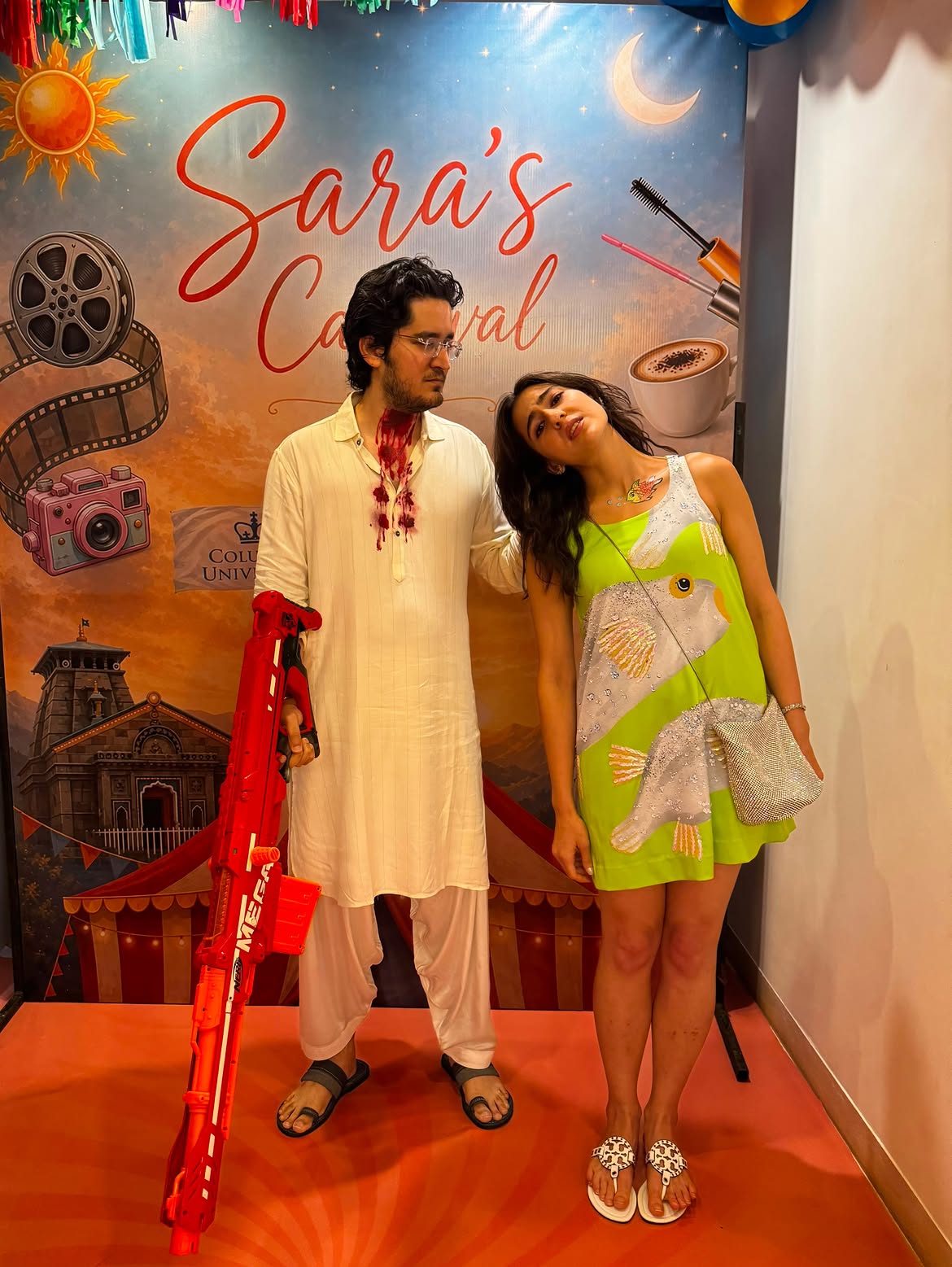 Sara Ali Khan 31st birthday