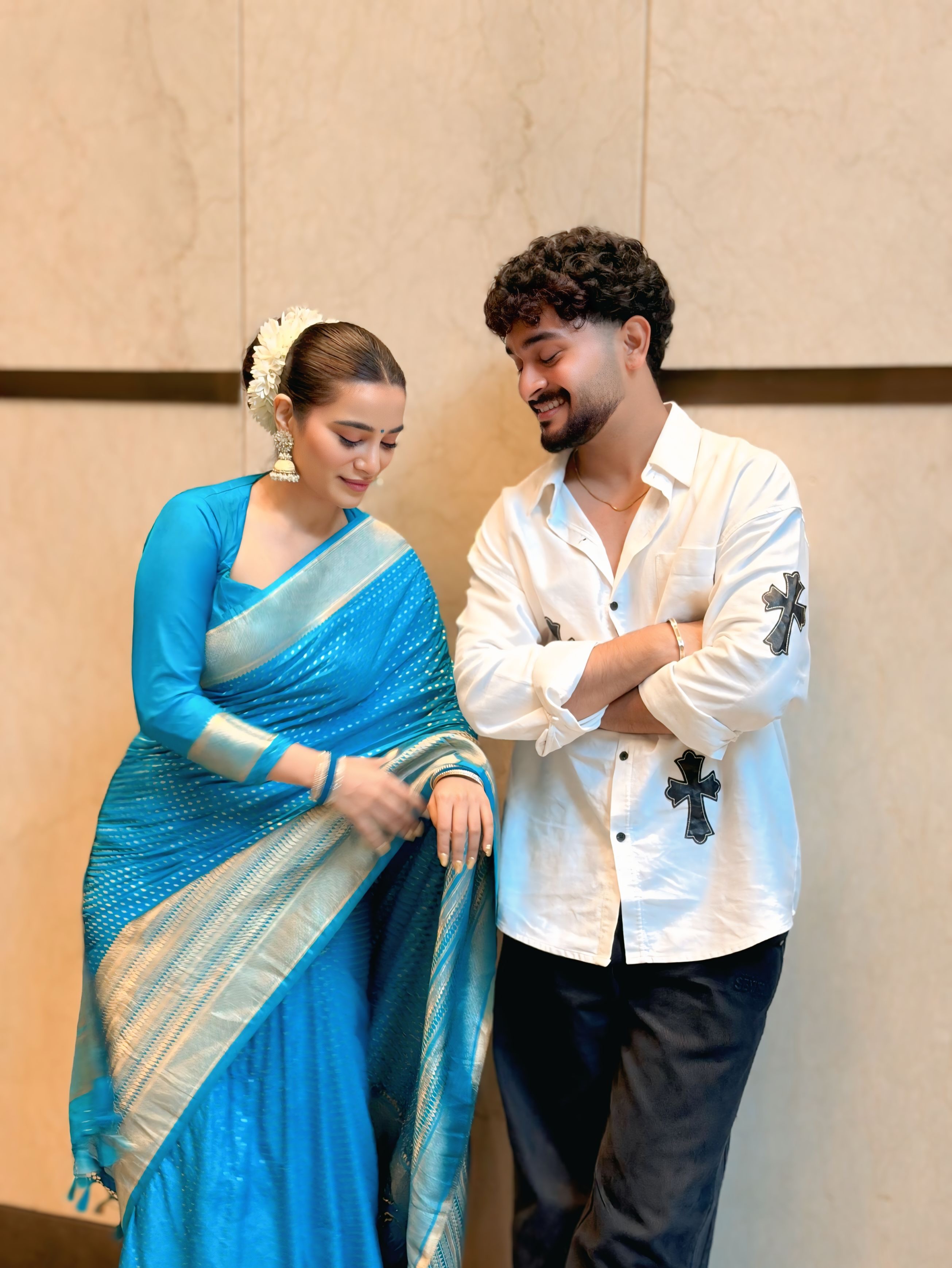 Tanvi Kolte Pranit Kalokhe