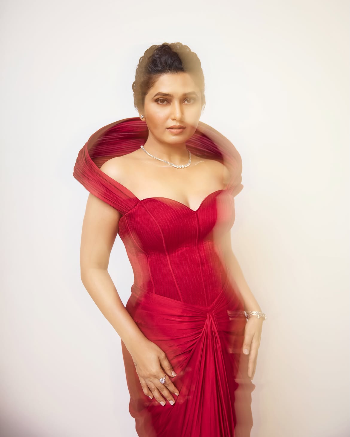 prajakta mali filmfare awards look