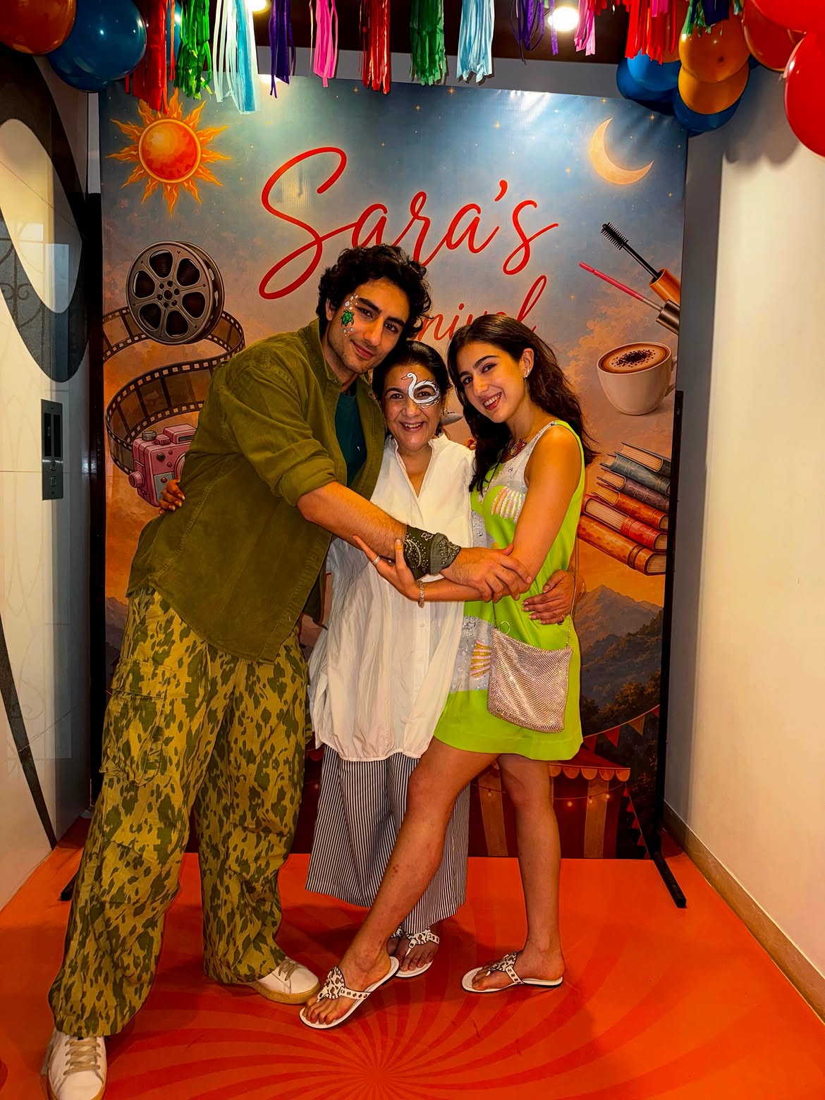 Sara Ali Khan 31st birthday