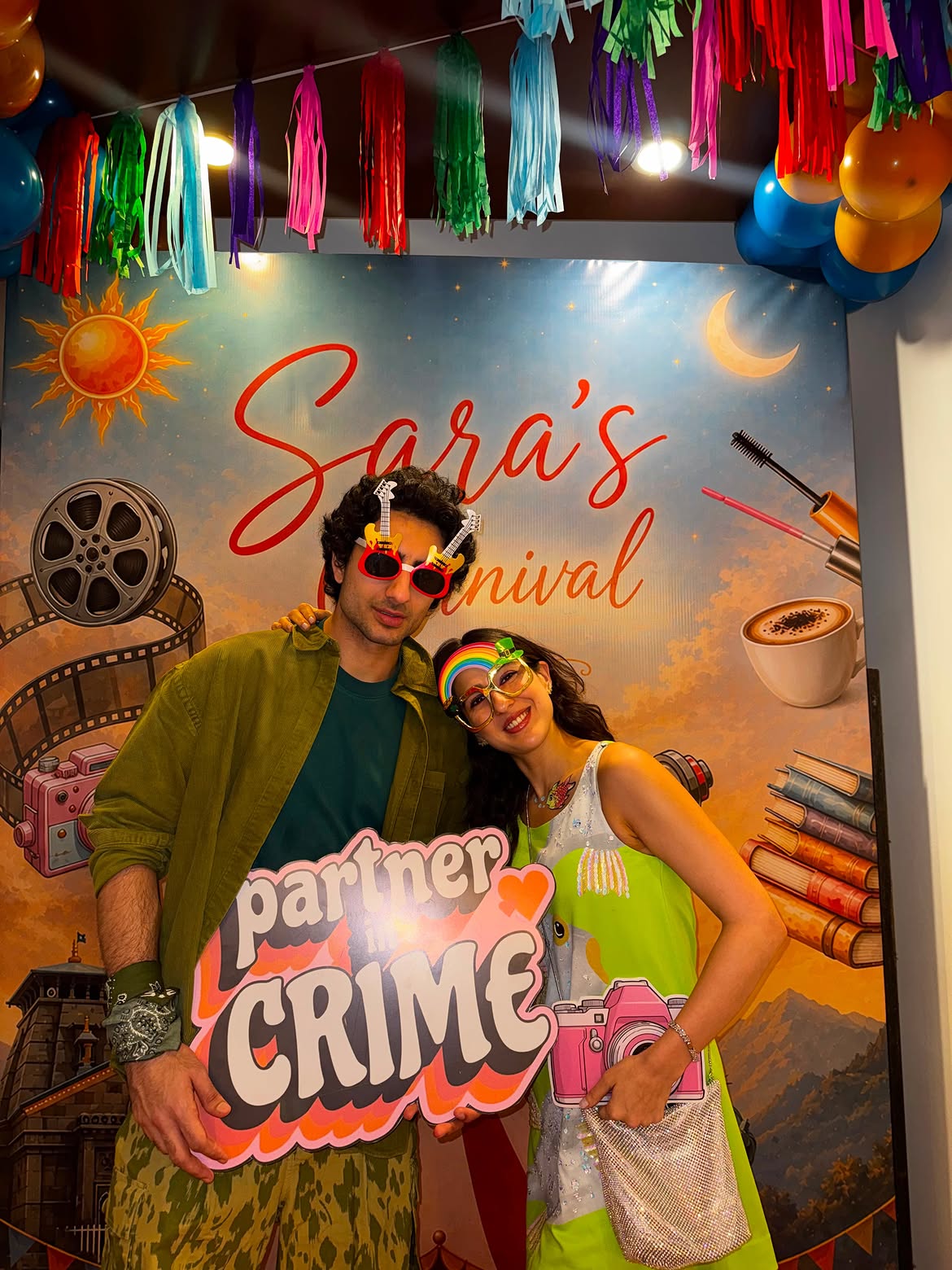Sara Ali Khan 31st birthday