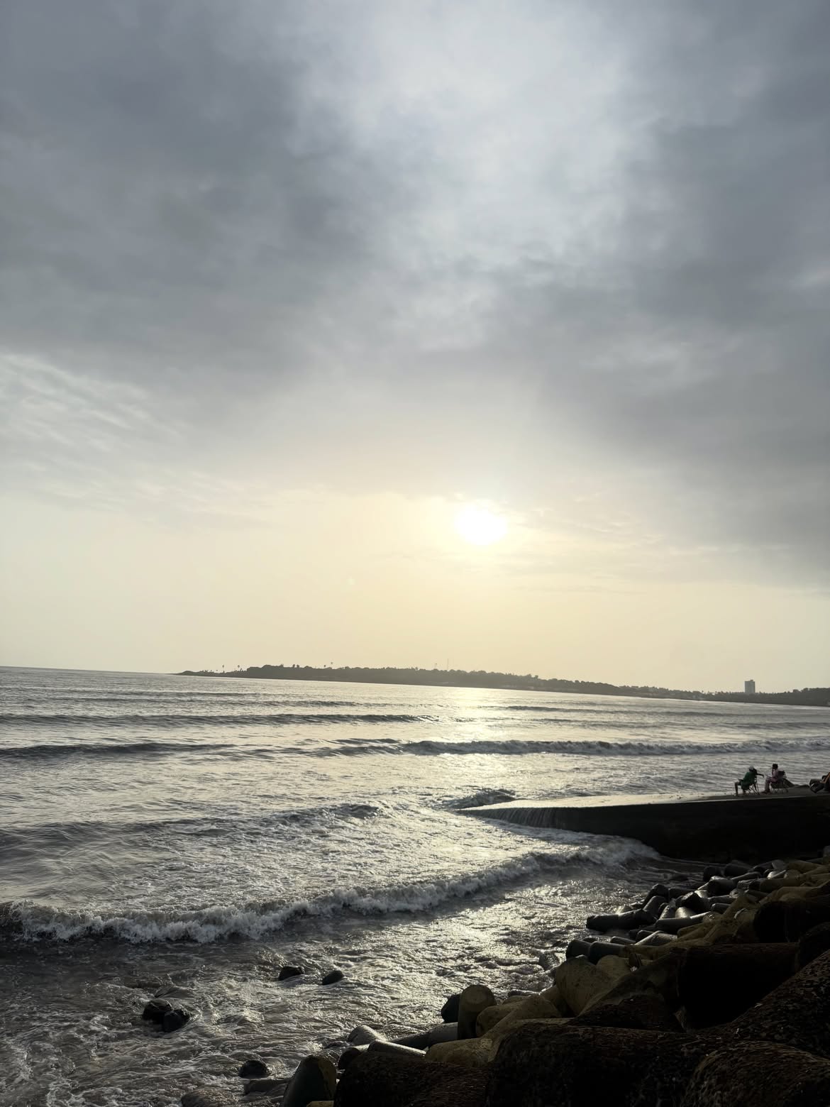 Dhanashree Kadgaonkar Versova beach photos