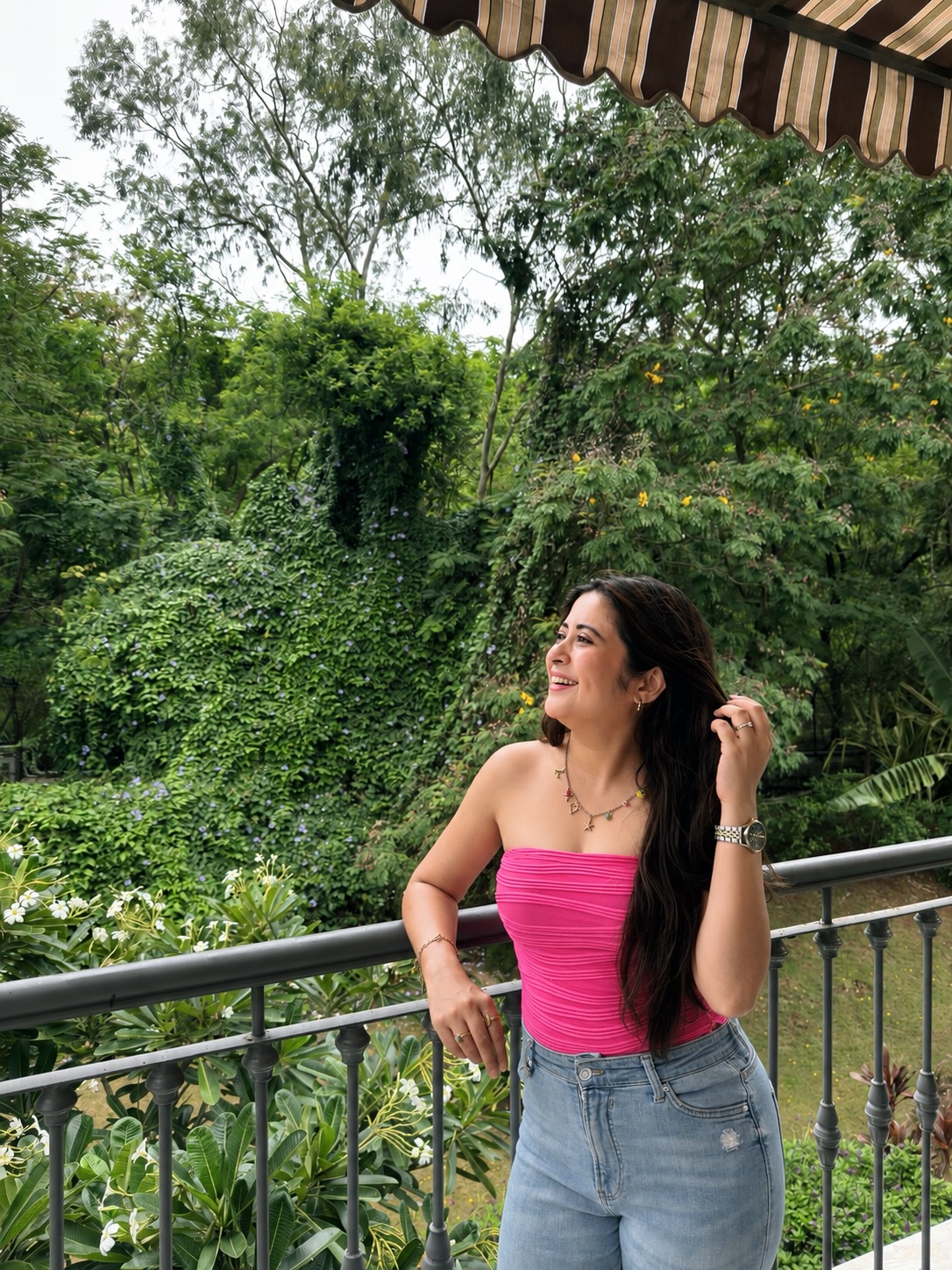 Gayatri Datar Nashik trip photos