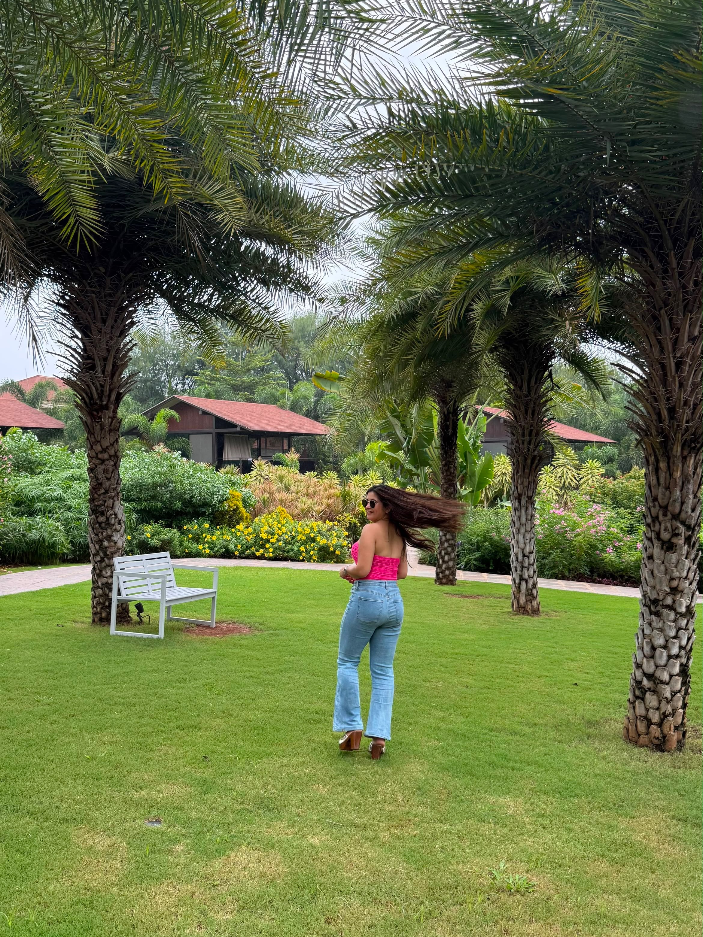 Gayatri Datar Nashik trip photos