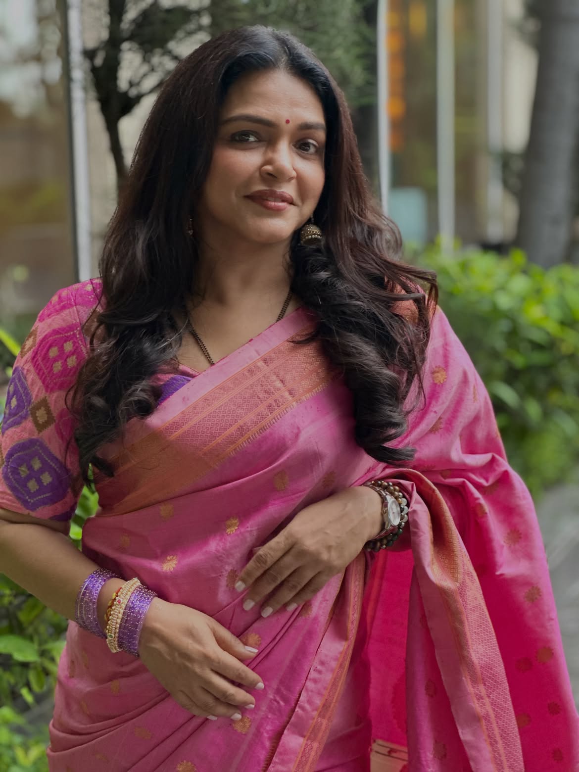 deepa chaudhari ata hou de dhingana 5