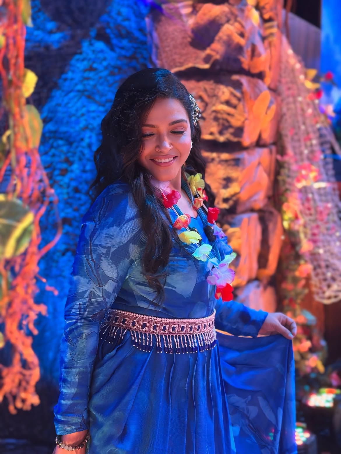 deepa chaudhari ata hou de dhingana 5