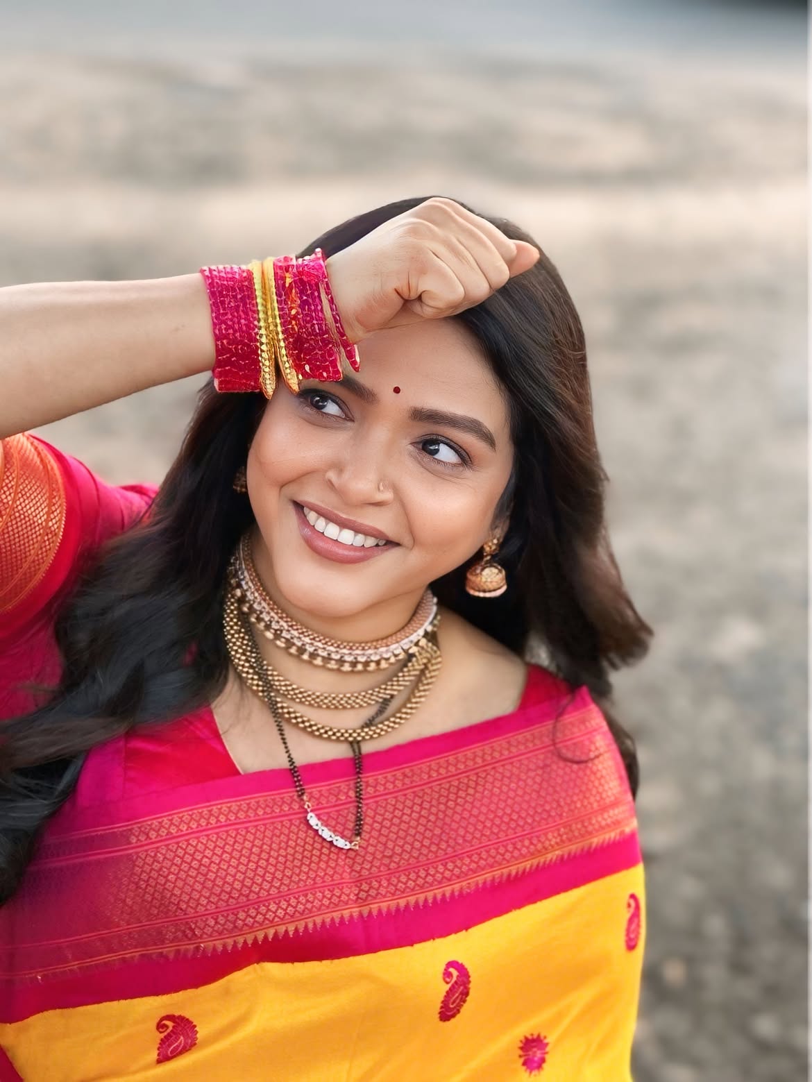 deepa chaudhari ata hou de dhingana 5