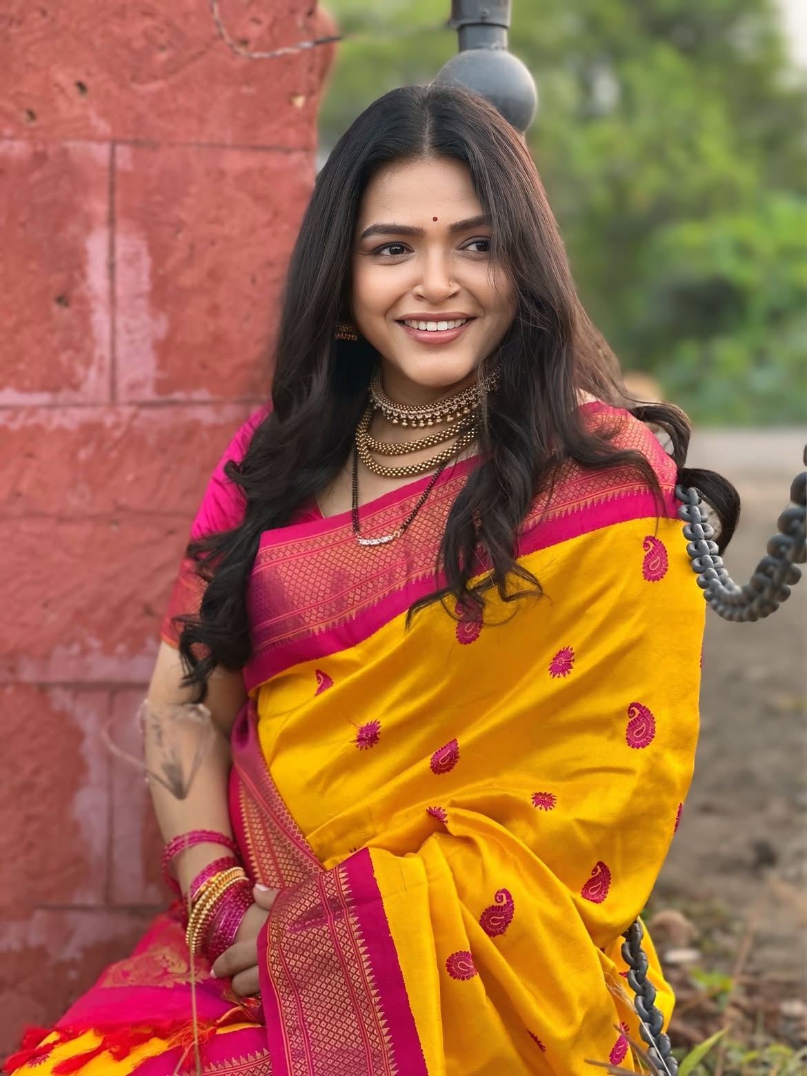 deepa chaudhari ata hou de dhingana 5