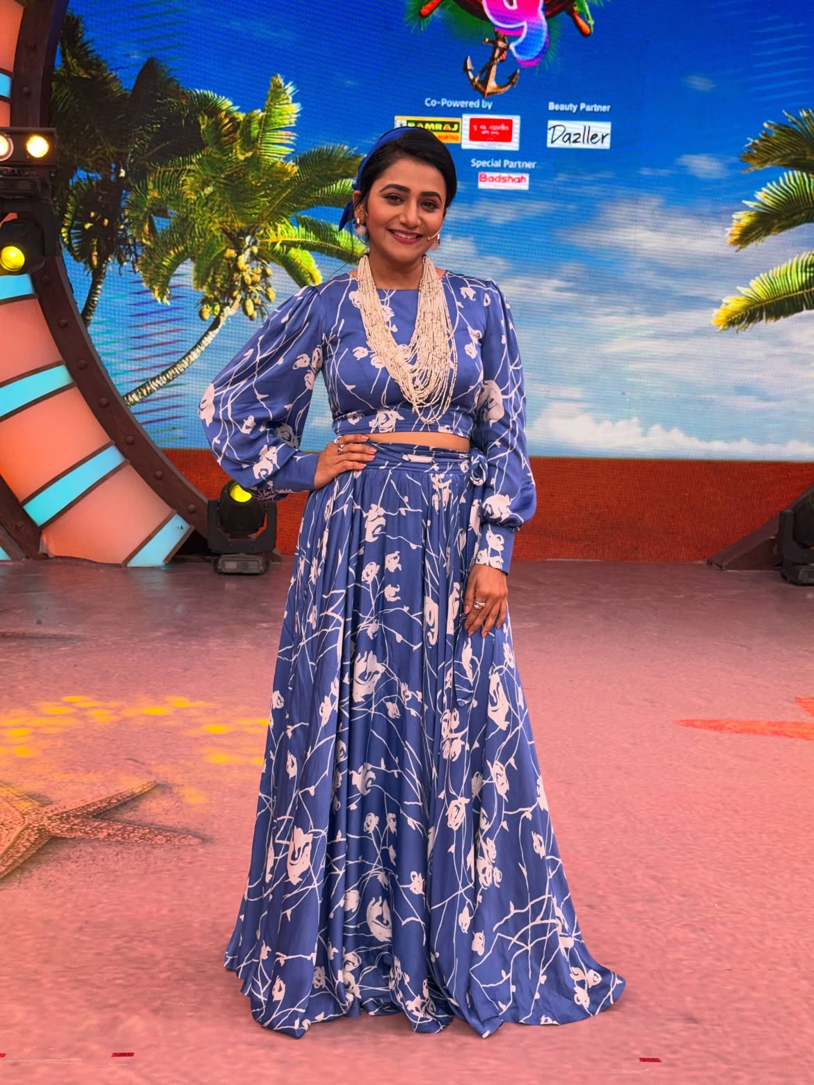 Jui Gadkari latest stylish look