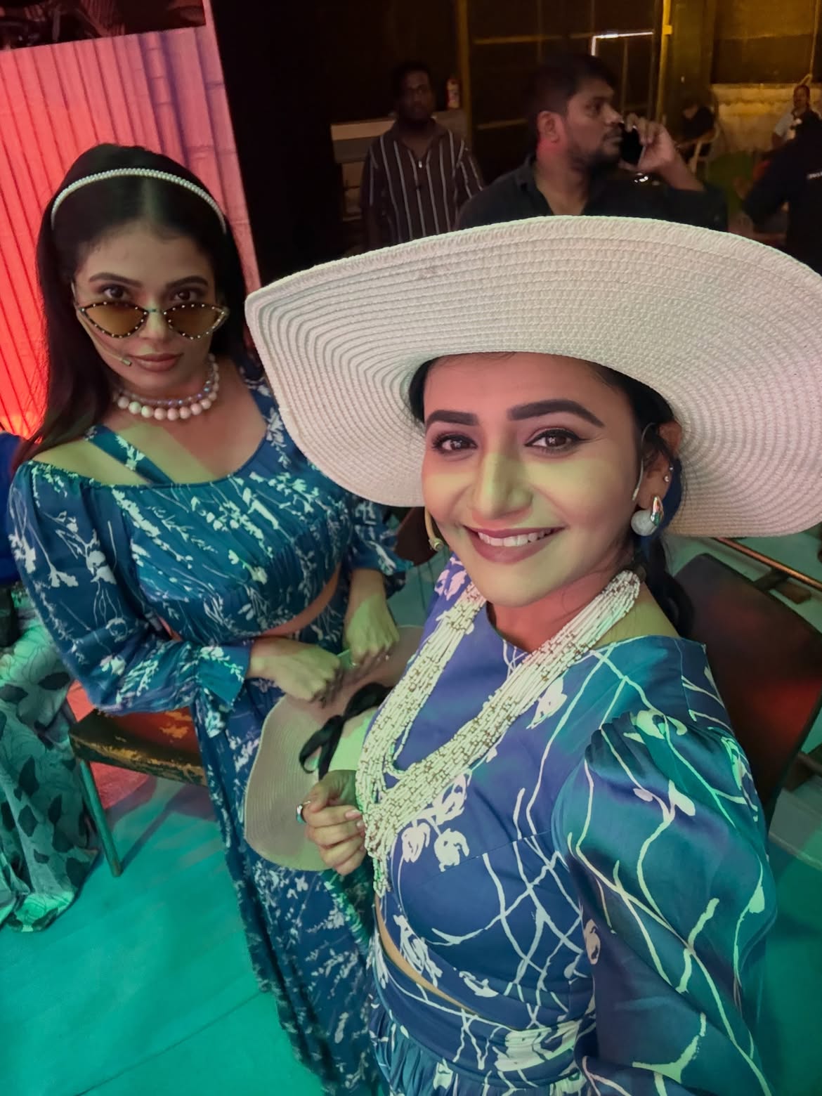 Jui Gadkari latest stylish look