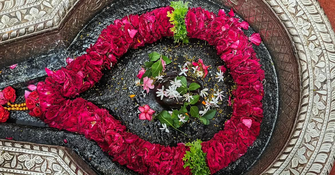 Supriya Sule Someshwar temple Baramati