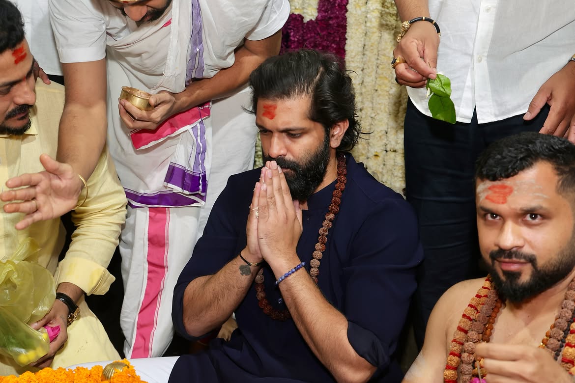 Amit Thackeray Bhimashankar visit