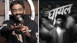प्रणित मोरेचा कमबॅक, ३७० रुपयांच्या बिर्याणी वादानंतर ‘घायल’ची घोषणा! म्हणाला, ‘माझ्या लाडक्या मुंबईतून…’