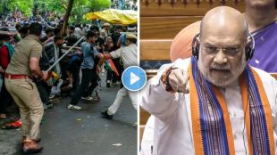Parliament Monsoon Session Amit Shah speech on student protest | Kiren Rijiju statement on Parliament debate | संसदेत गृहमंत्री अमित शाह दिल्ली विद्यार्थी आंदोलन उत्तर | संसदीय कार्यमंत्री किरेन रिजिजू संसद अधिवेशन चर्चा