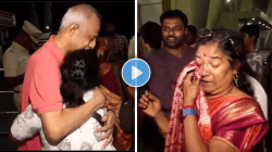 Video: ‘आम्ही जीवाच्या आकांताने टेकडीच्या दिशेने पळालो…’ नेपाळमधील महाप्रलयाच्या तावडीतून परतलेल्यांची आपबीती; ‘तो’ थरार सांगताना अश्रू अनावर