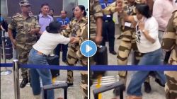 Video: आजारी मूल आणि ऐनवेळी विमान रद्द! भुवनेश्वर विमानतळावर आईचा संताप अनावर; “थेट लगेज बेल्टवर चढली अन्…” व्हिडीओ व्हायरल!