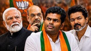 K Annamalai News K Annamalai BJP Annamalai quits BJP K Annamalai latest news Annamalai criticism after leaving BJP अन्नामलाई BJP अन्नामलाई BJP सोडली अन्नामलाईंची टीका K Annamalai Tamil Nadu Tamil Nadu BJP News