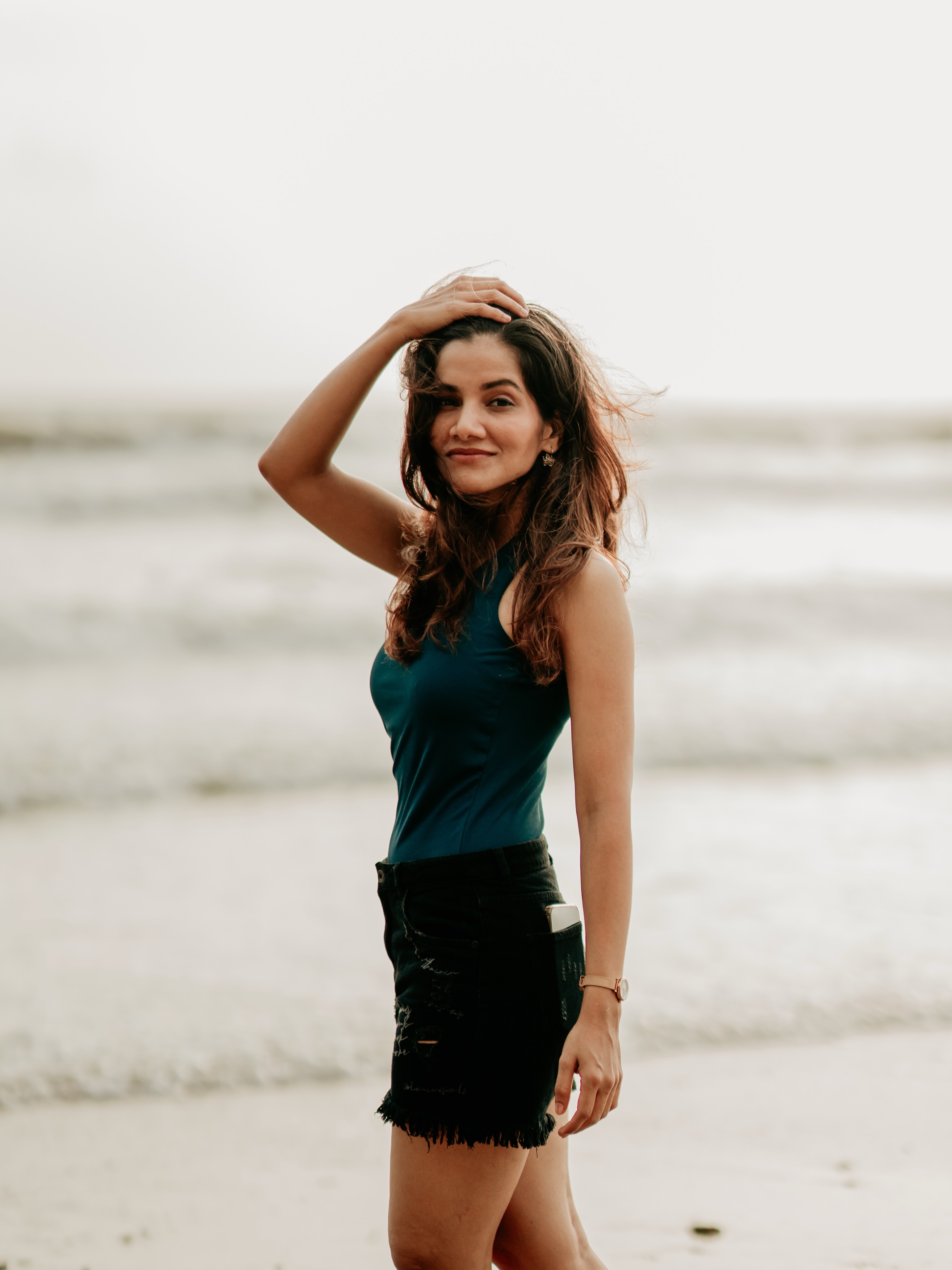 Aakanksha Gade Versova Mumbai Photoshoot