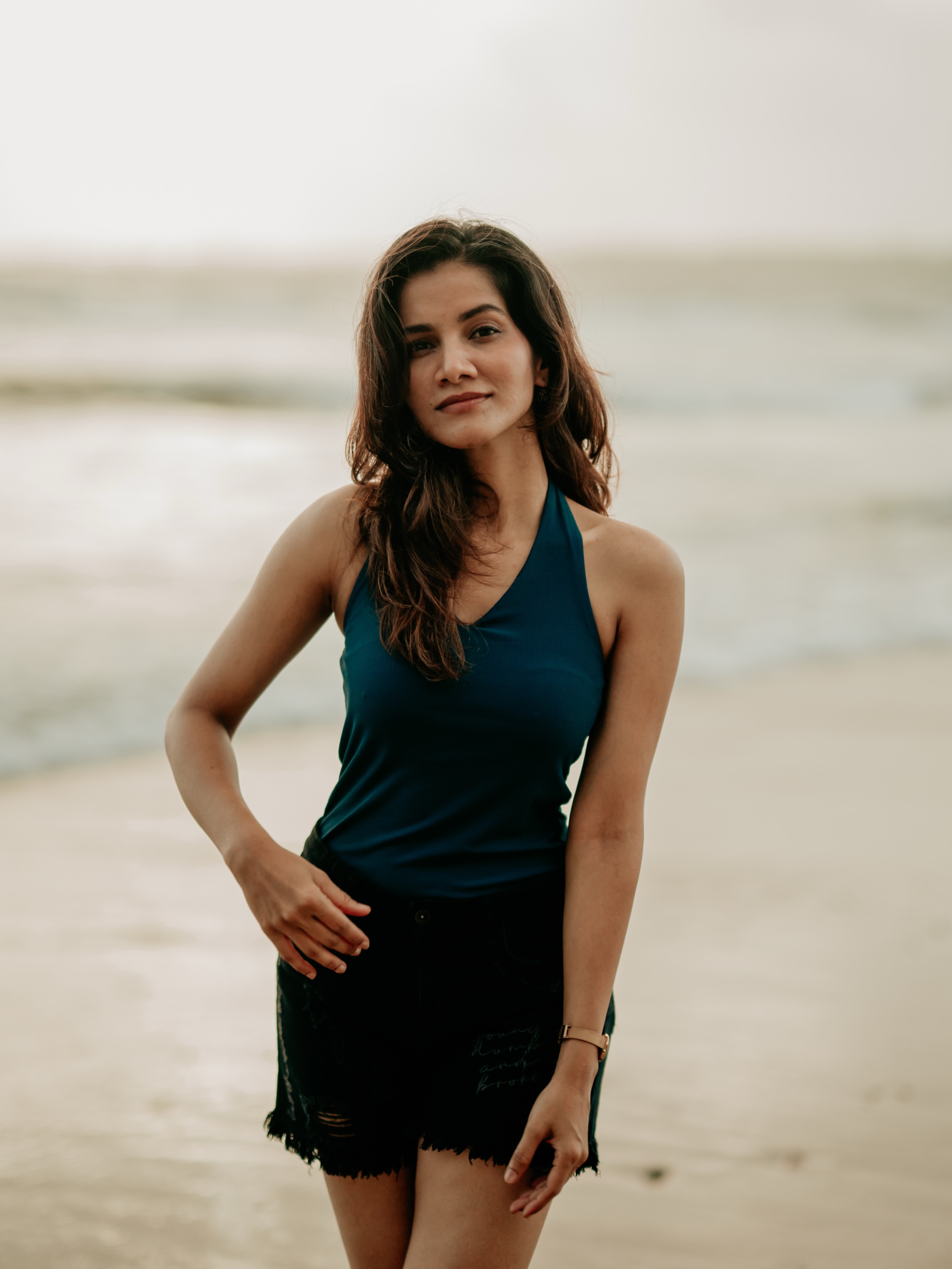 Aakanksha Gade Versova Mumbai Photoshoot