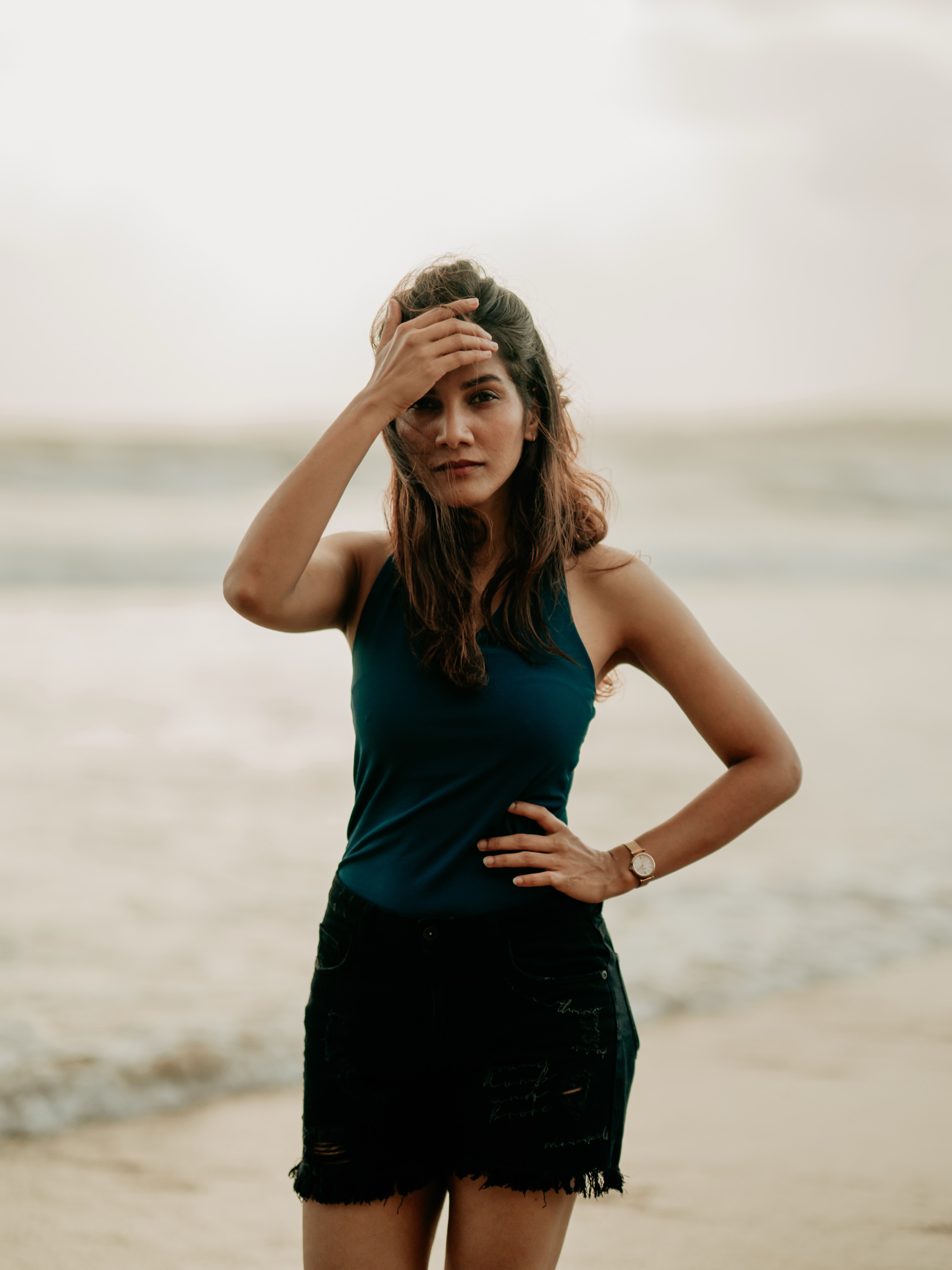 Aakanksha Gade Versova Mumbai Photoshoot