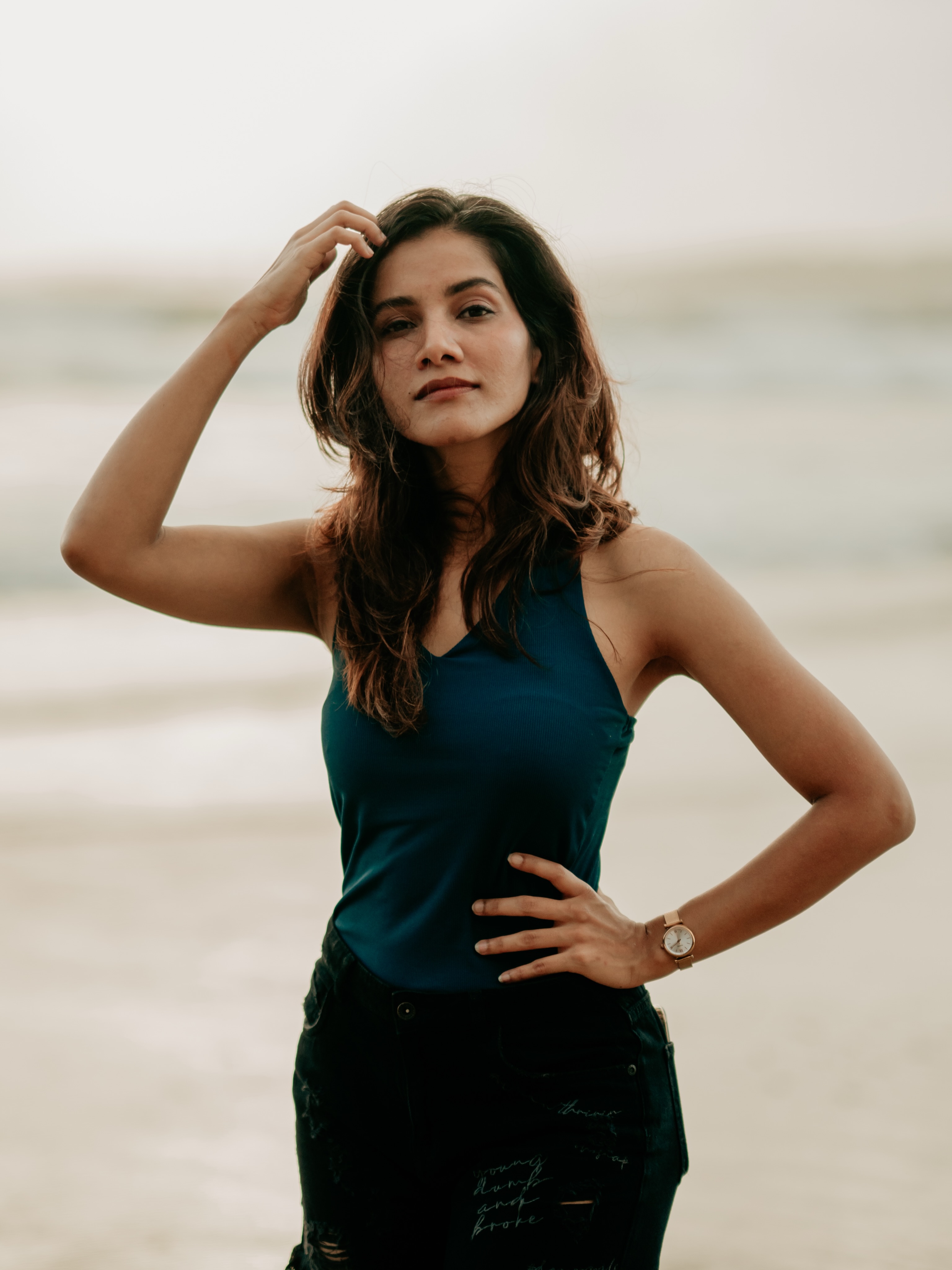 Aakanksha Gade Versova Mumbai Photoshoot