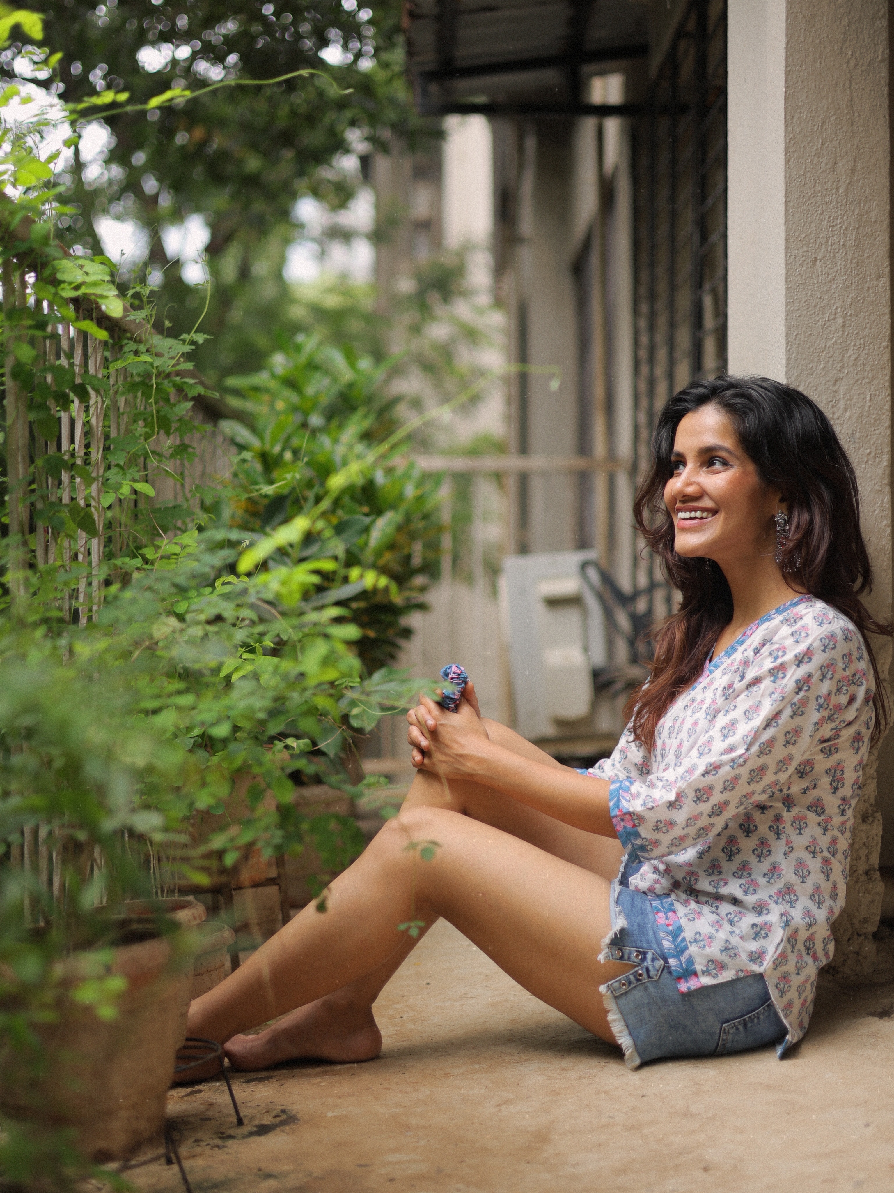 Aakanksha Gade Versova Mumbai Photoshoot