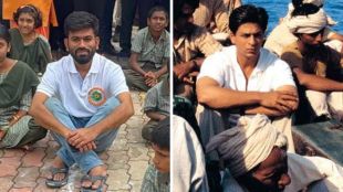Abhijeet Dipke Swades Movie inspiration | Shah Rukh Khan Mohan Bhargava character | अभिजीत दिपके स्वदेस चित्रपट शाहरूख खान | स्कूल ठीक करो अभियान हिंगोली