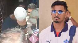 दिल्ली कॅपिटल्सचा क्रिकेटपटू अभिषेक पोरेलला जामीन नाकारला; बलात्कार प्रकरणात १४ दिवसांची न्यायालयीन कोठडी
