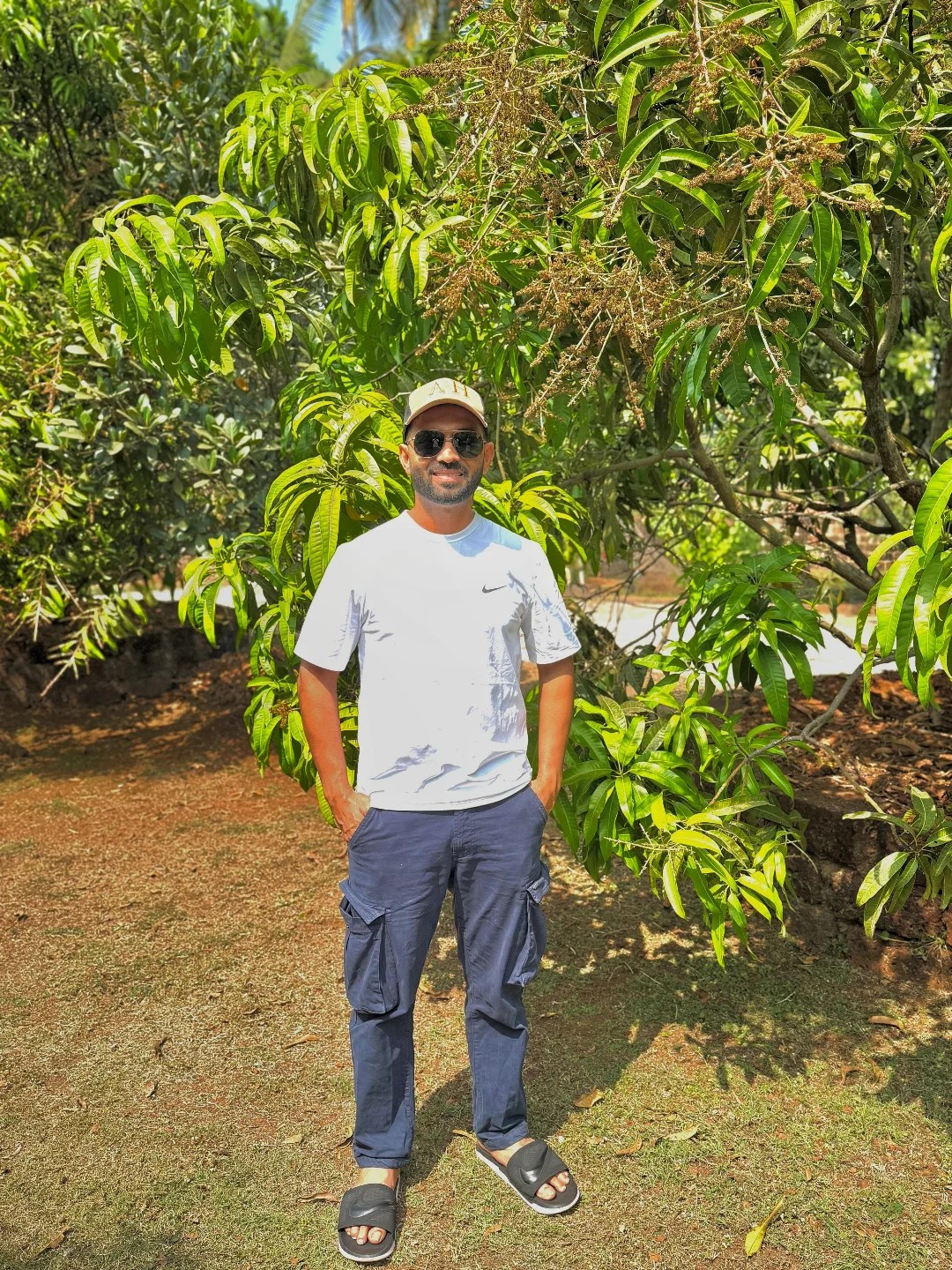 Ajinkya Rahane Education