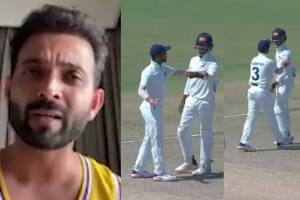 Ajinkya Rahane reveals how he saved yashasvi jaiswal from bcci ban said referee tore the letter of 4 months ban