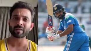 Ajinkya Rahane statement on Rohit sharma playing in 2027 world cup